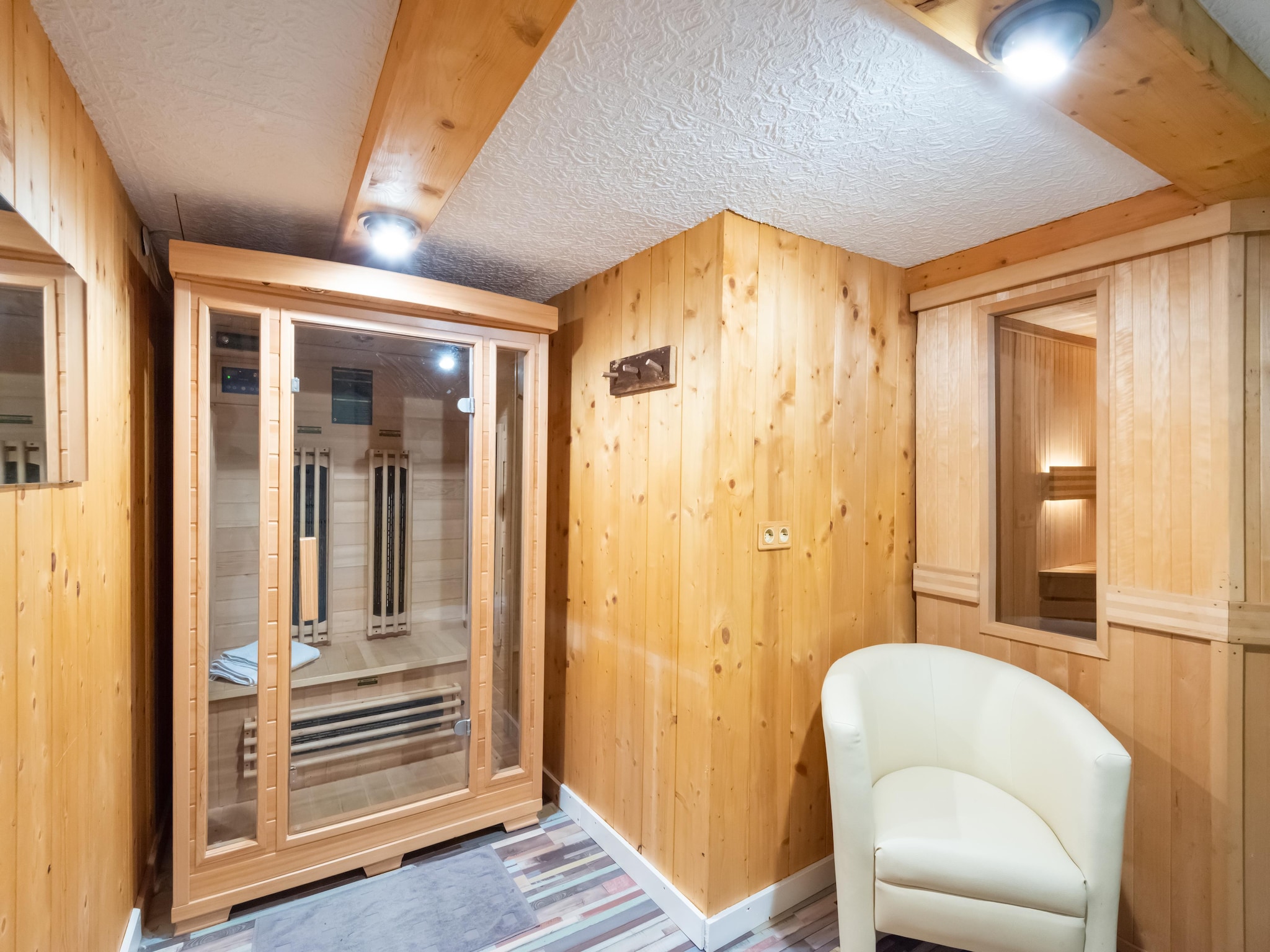 公寓 Haus Bergwald TOP 1