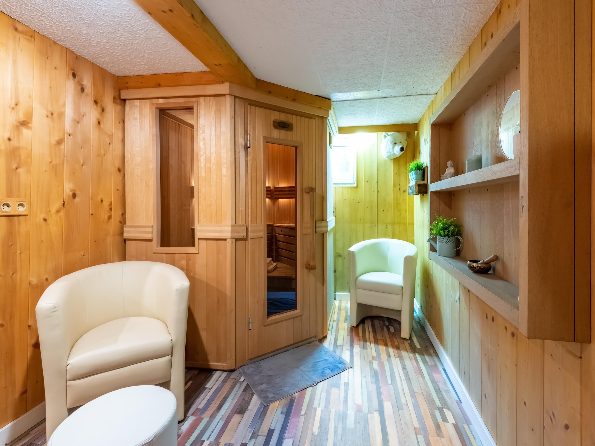 公寓 Haus Bergwald TOP 1