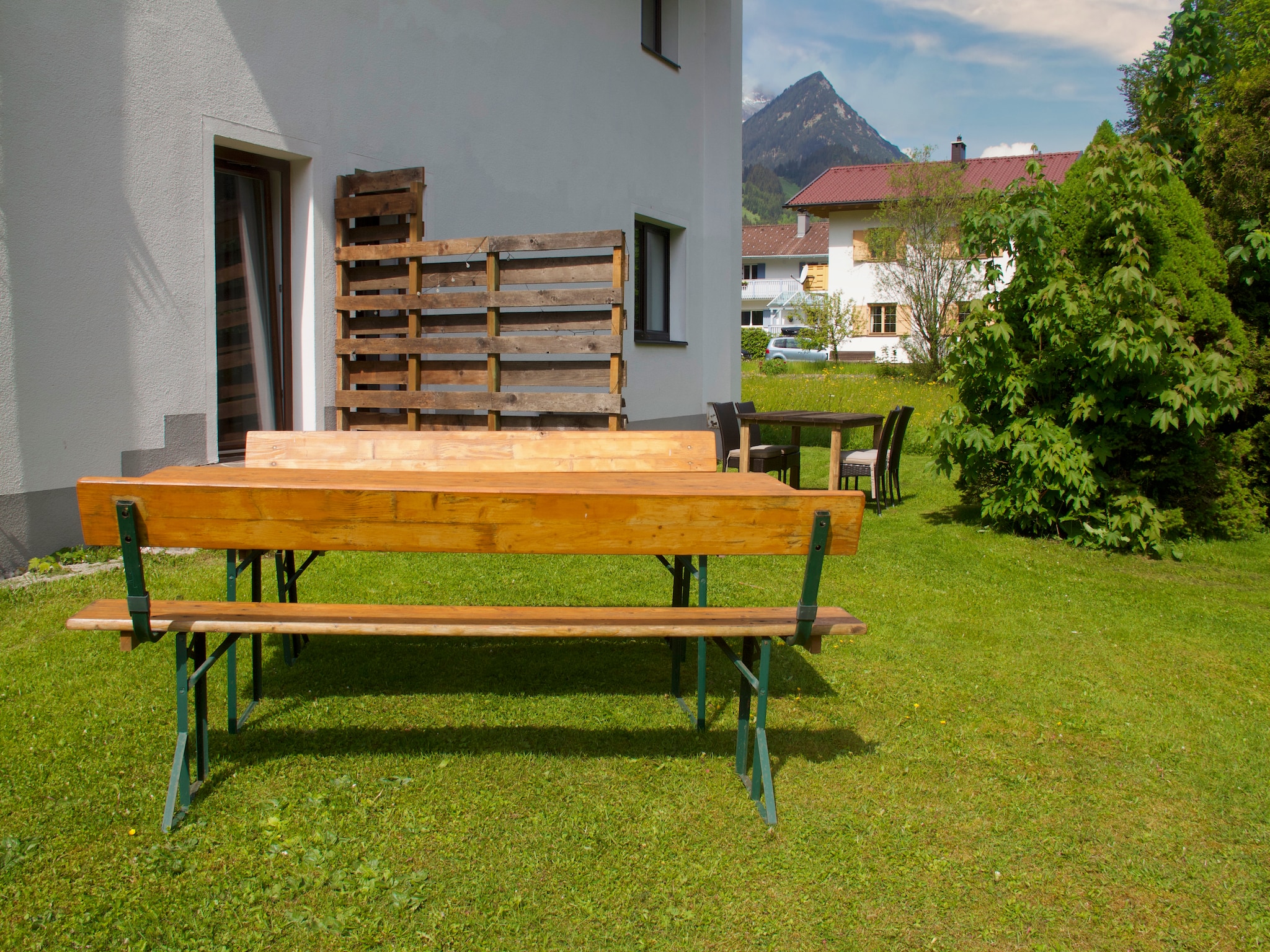 公寓 Haus Bergwald TOP 1
