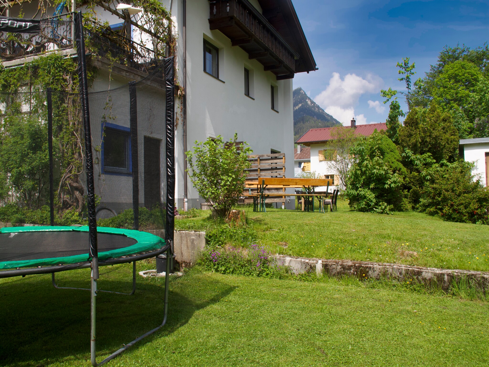 公寓 Haus Bergwald TOP 1