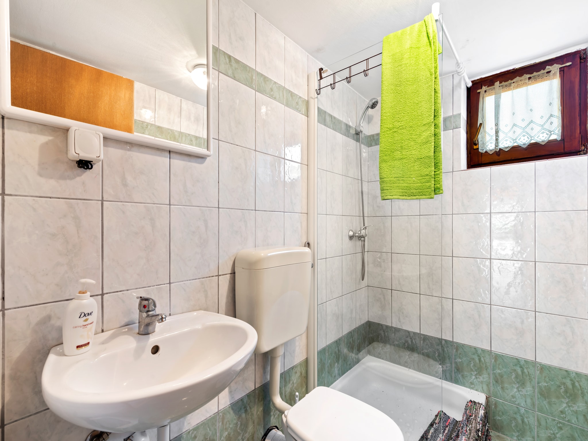 Apartmá Lovely green apartment Katarina