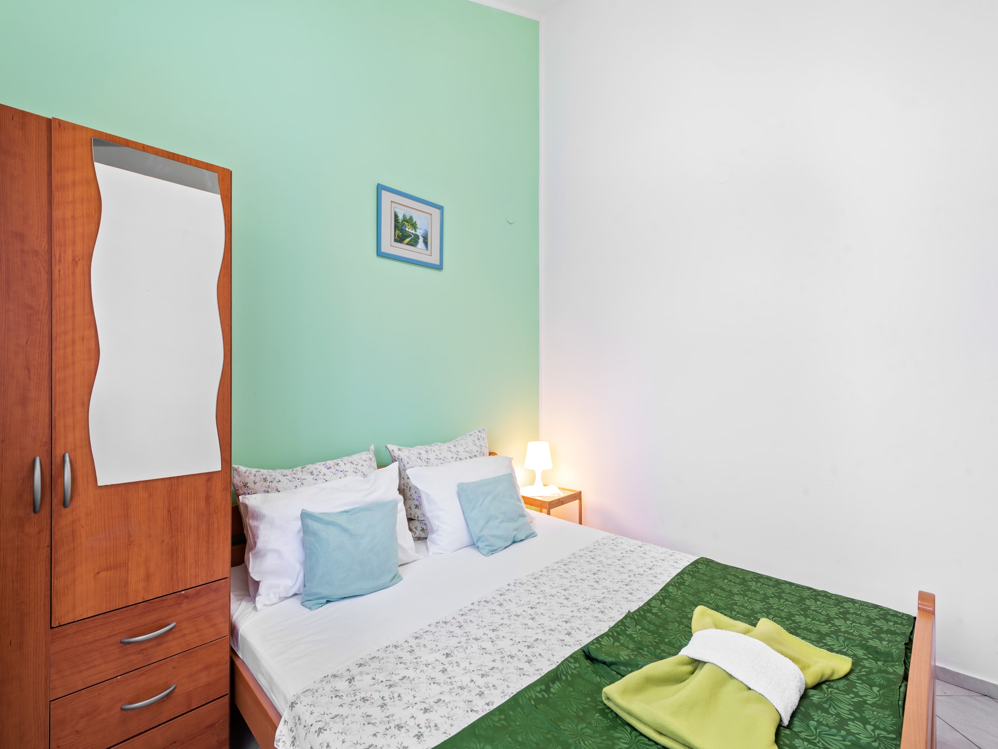 Apartmá Lovely green apartment Katarina