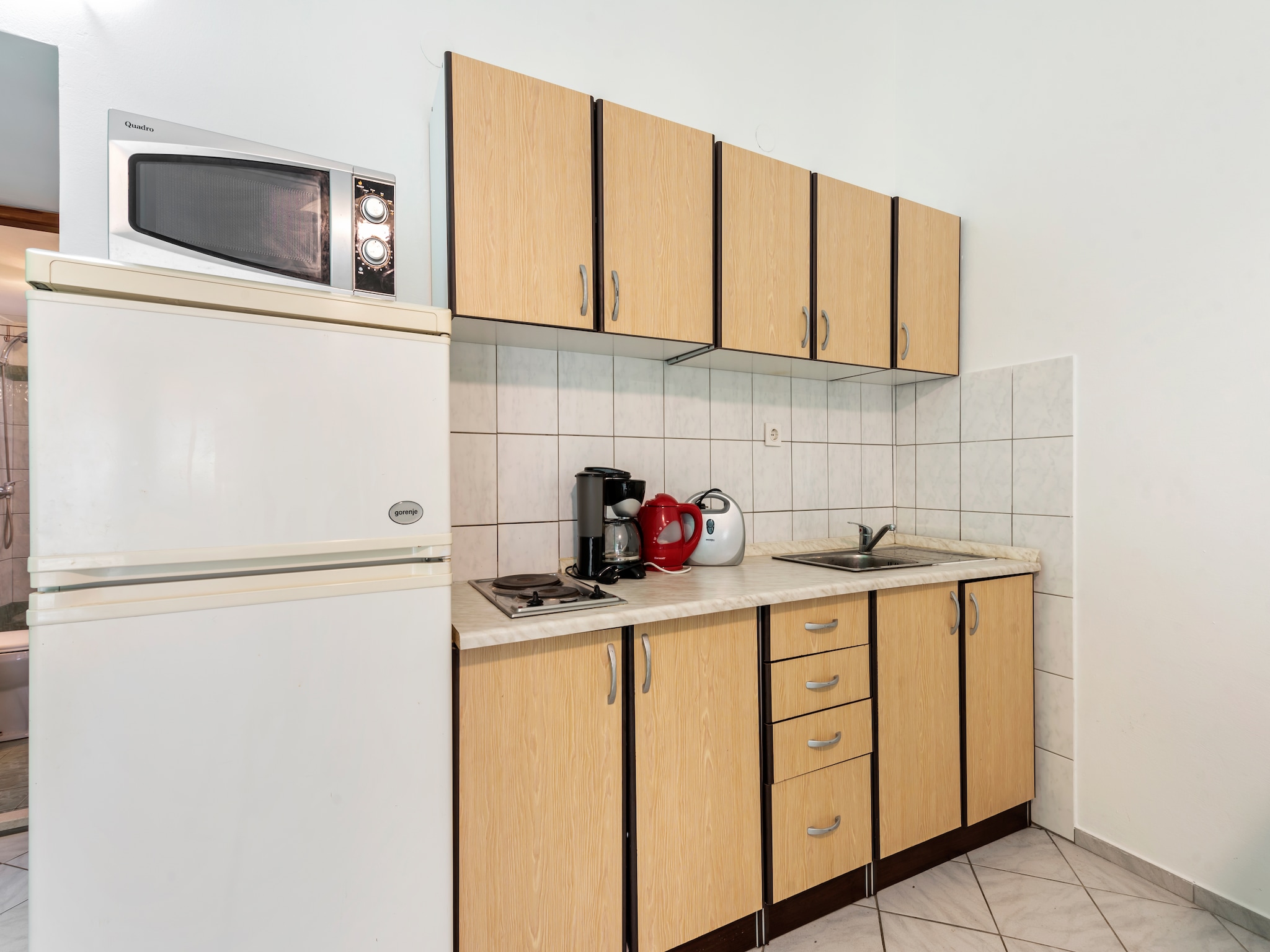 Apartmá Lovely green apartment Katarina