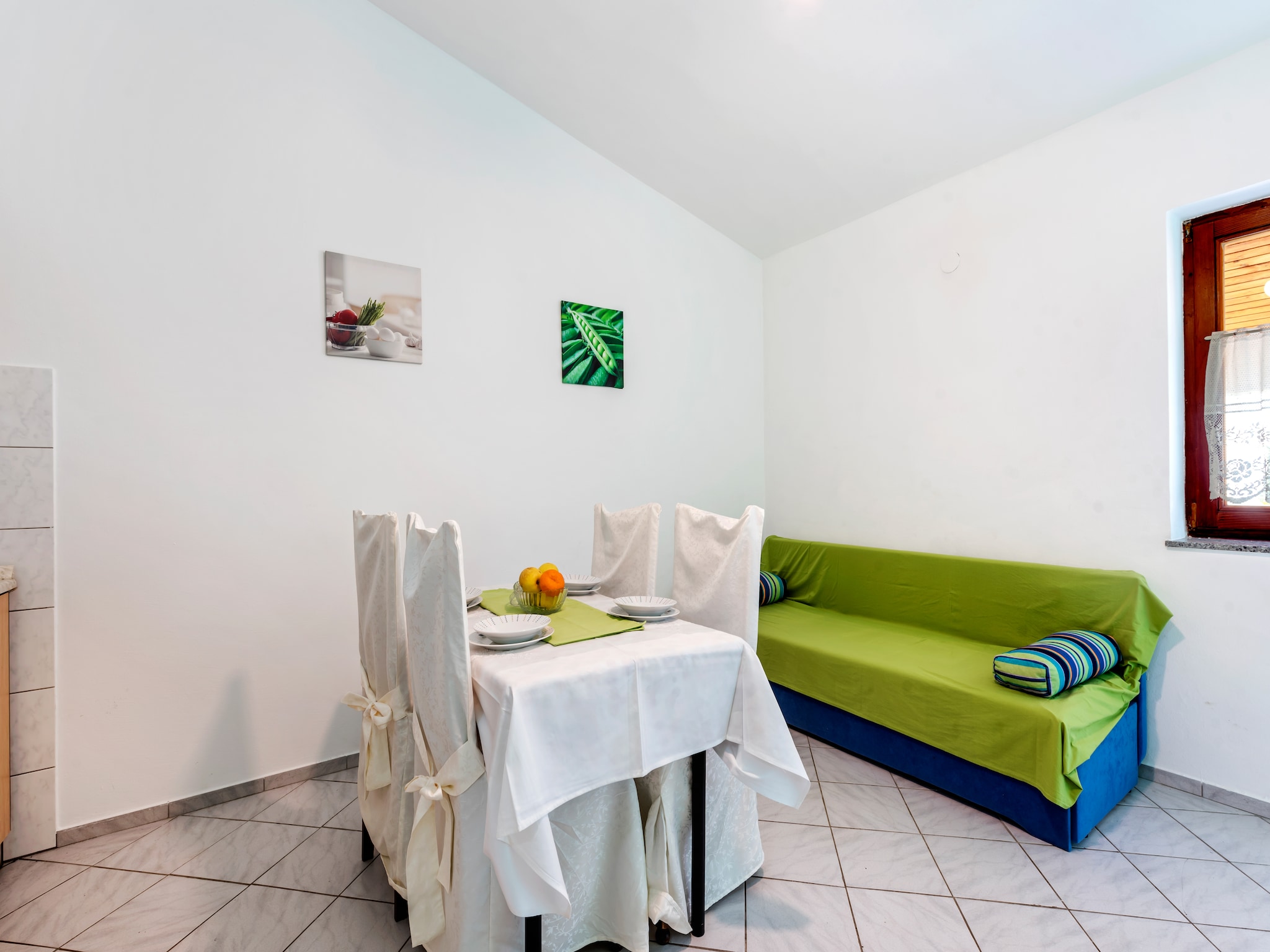 Apartmá Lovely green apartment Katarina