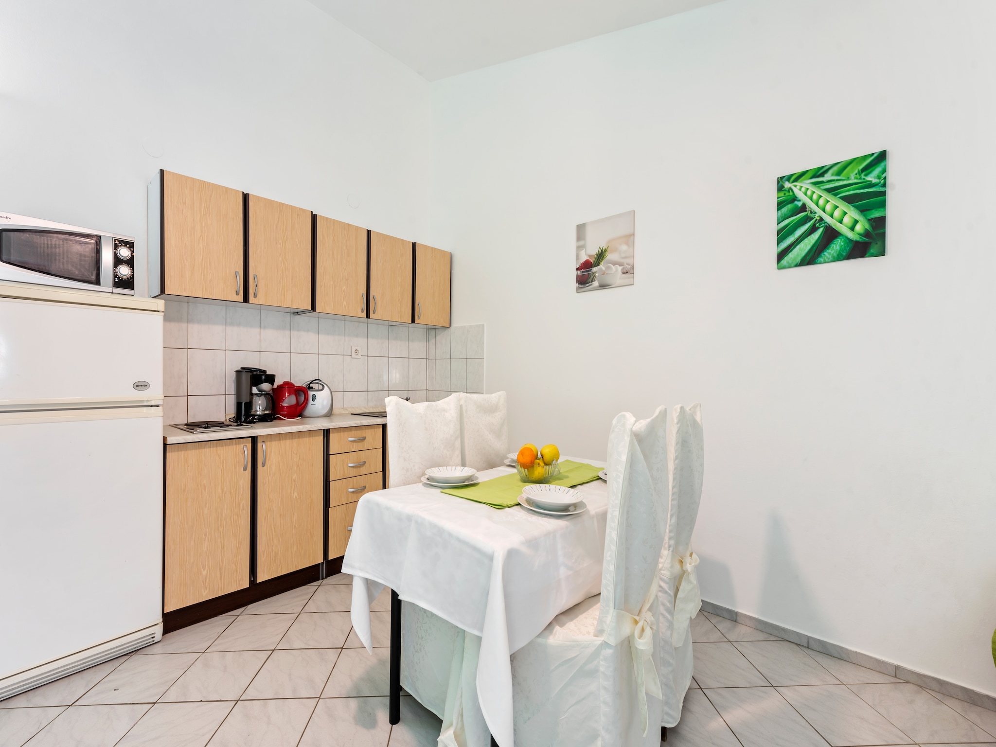 Apartmá Lovely green apartment Katarina