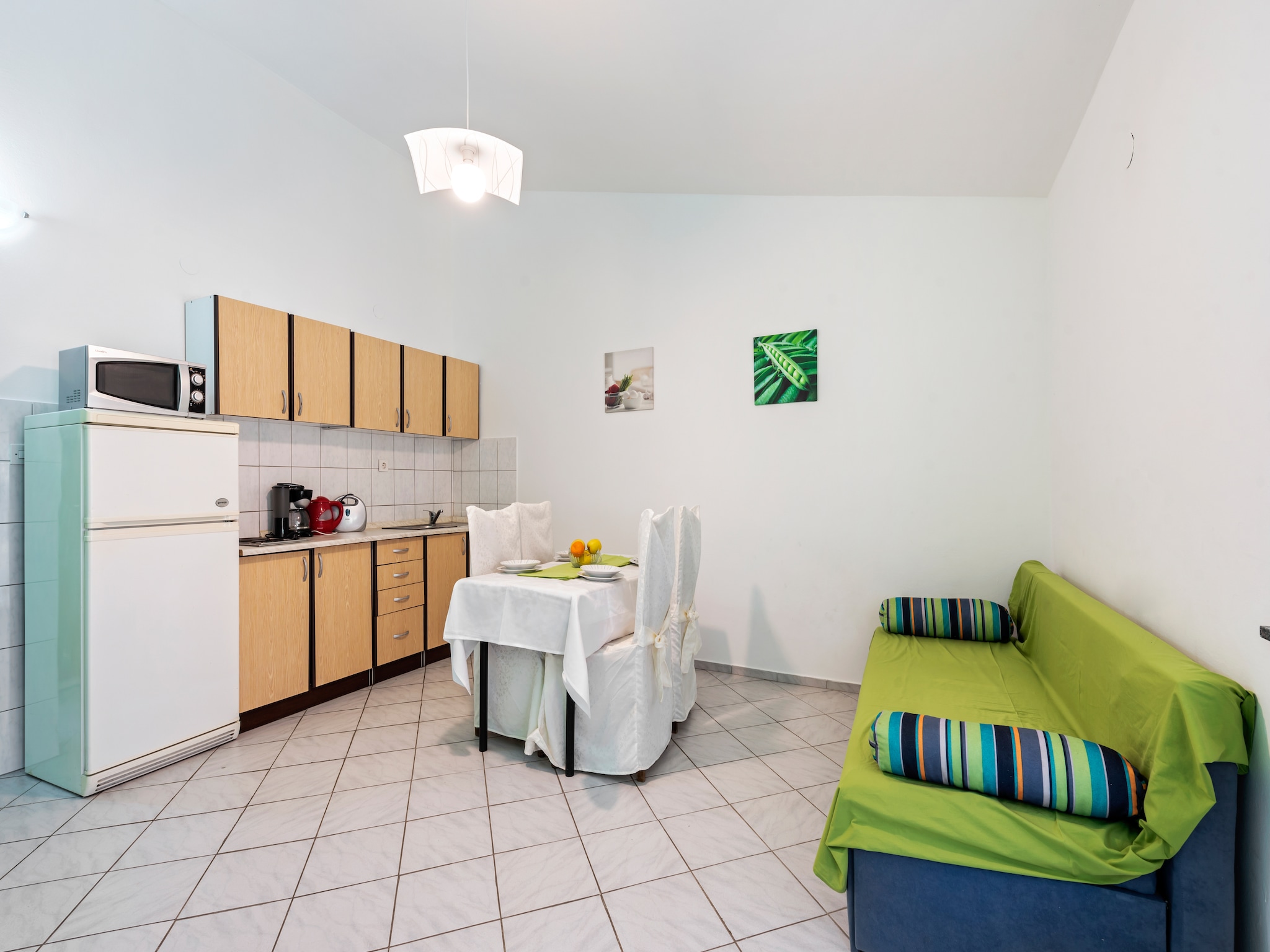 Apartmá Lovely green apartment Katarina
