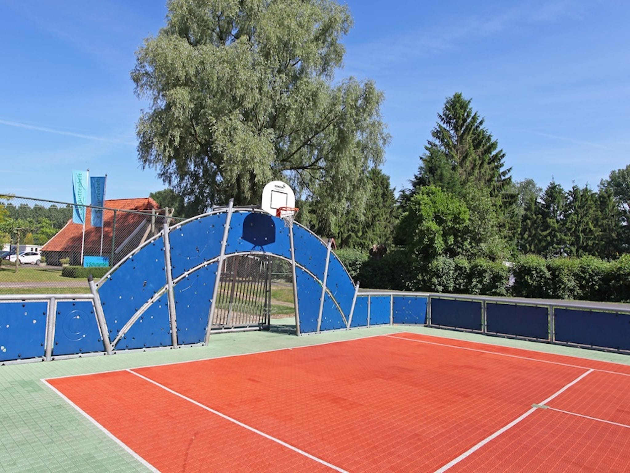   Vakantiecentrum 't Schuttenbelt 7