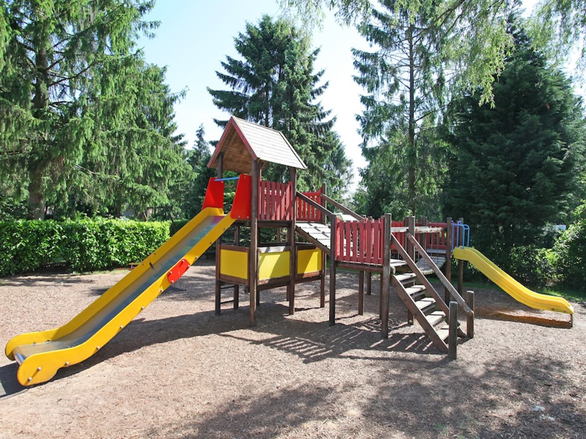   Vakantiecentrum 't Schuttenbelt 7
