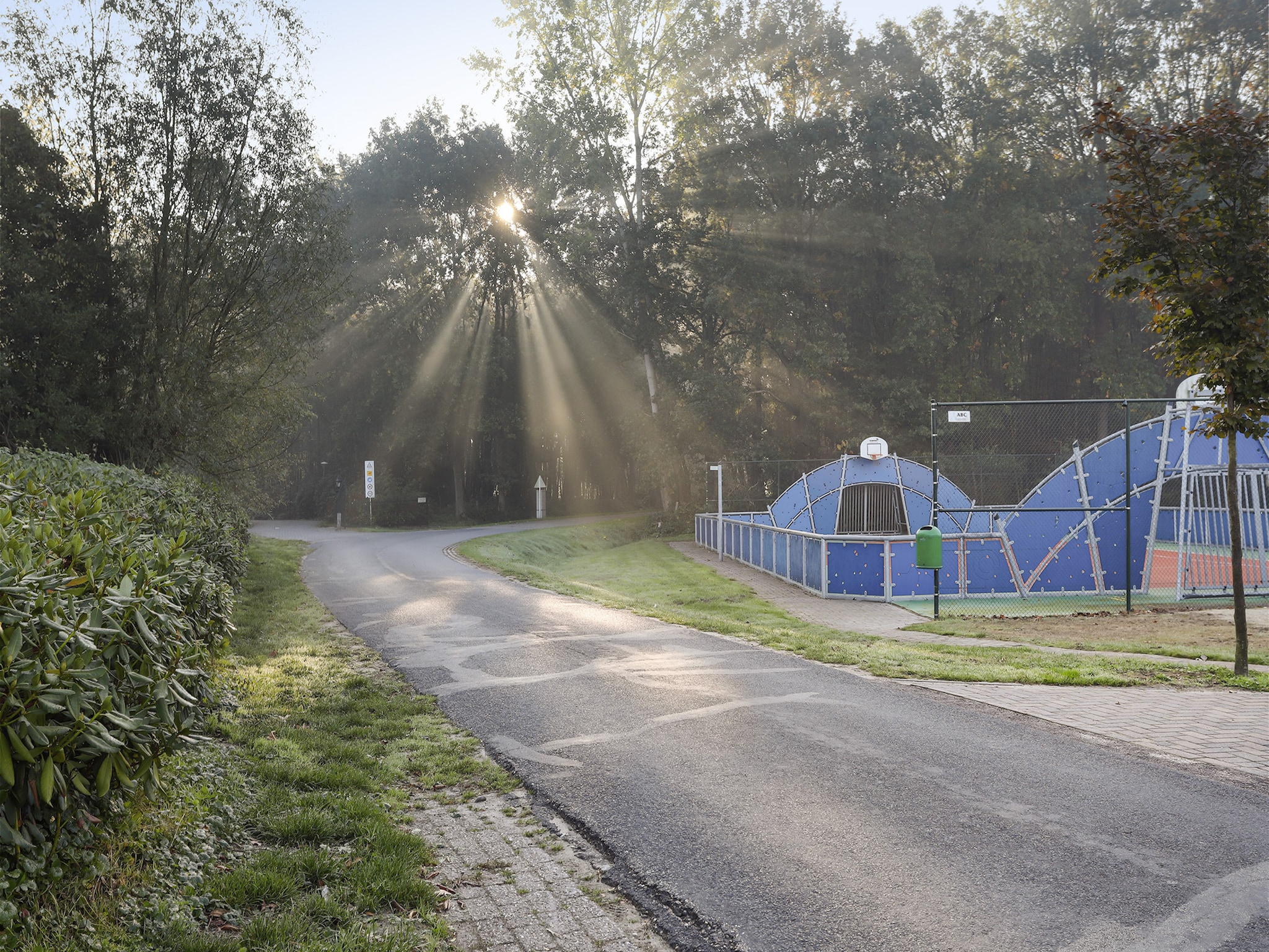   Vakantiecentrum 't Schuttenbelt 7