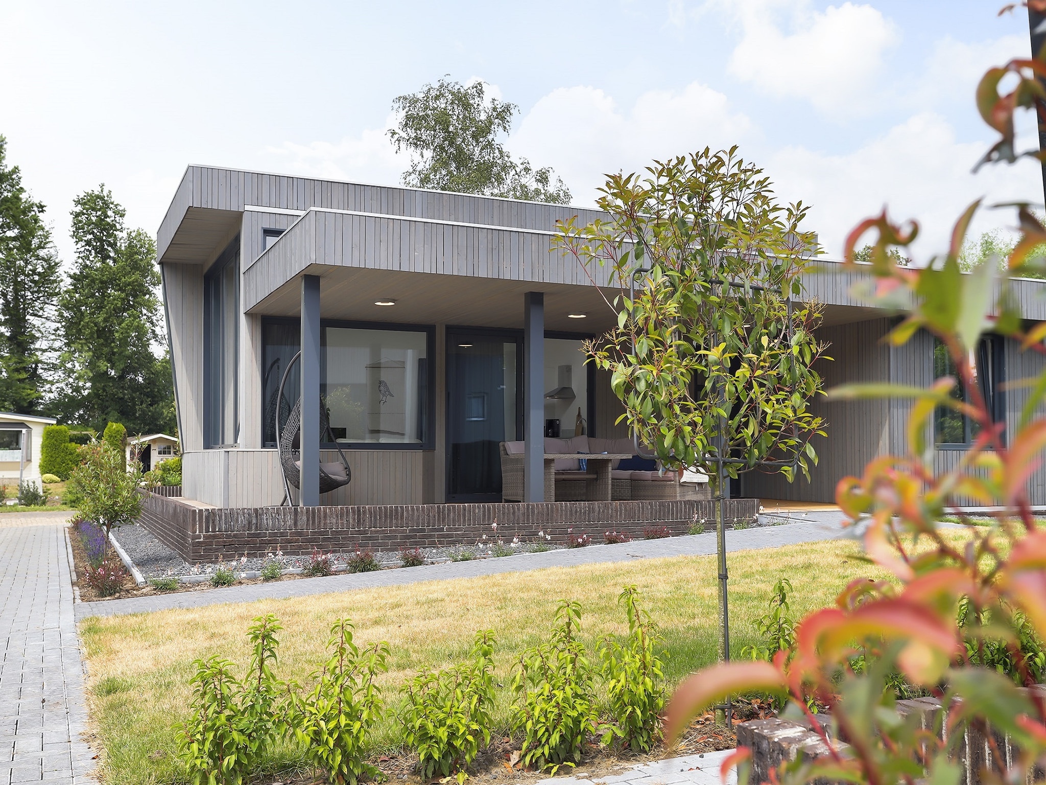   Vakantiecentrum 't Schuttenbelt 7