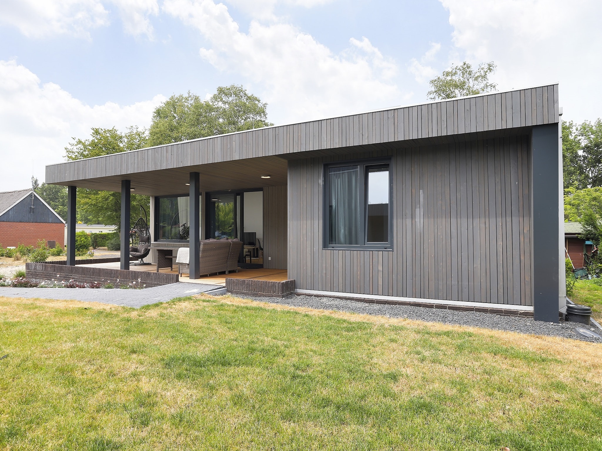   Vakantiecentrum 't Schuttenbelt 7