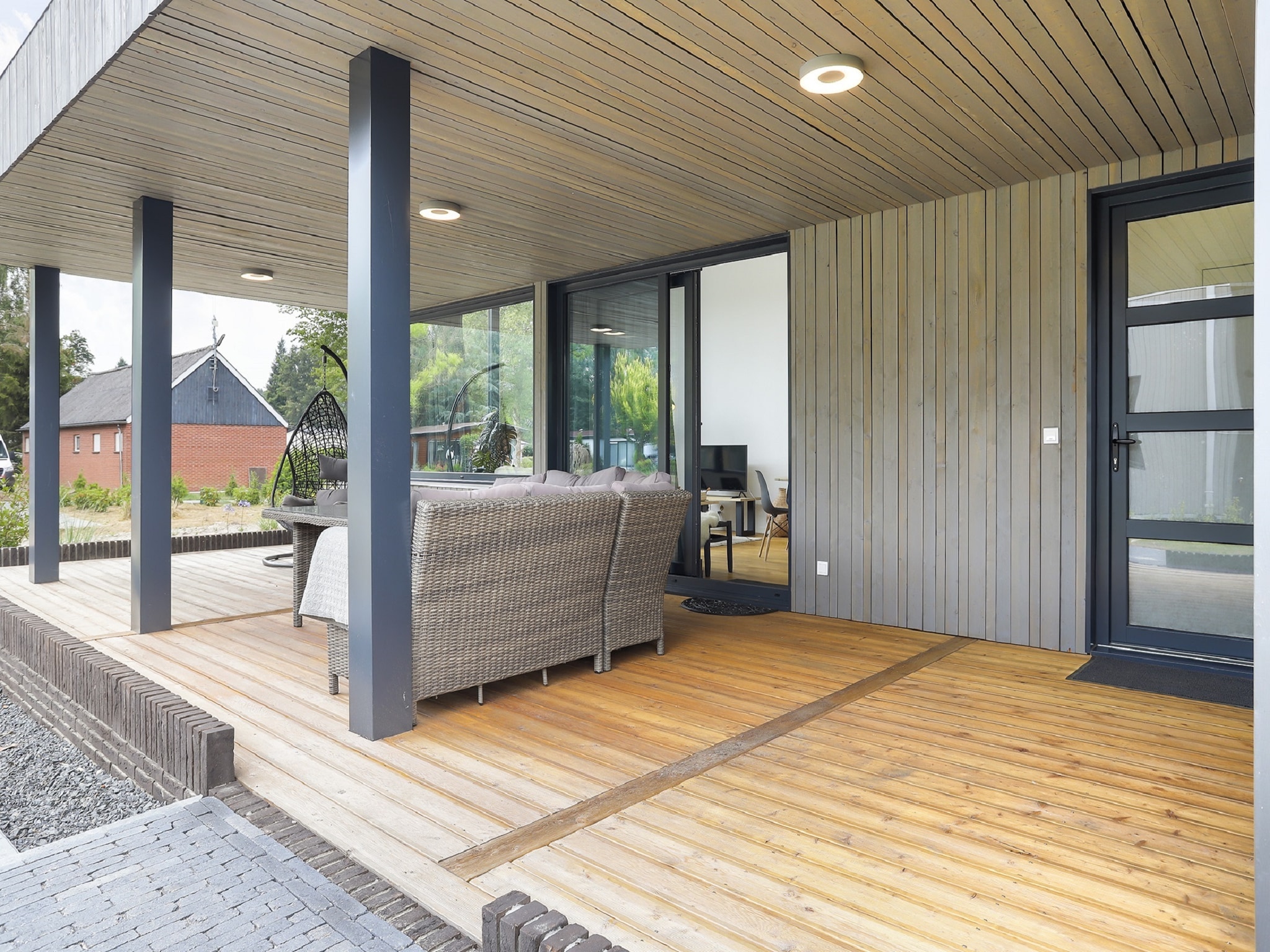  Vakantiecentrum 't Schuttenbelt 7