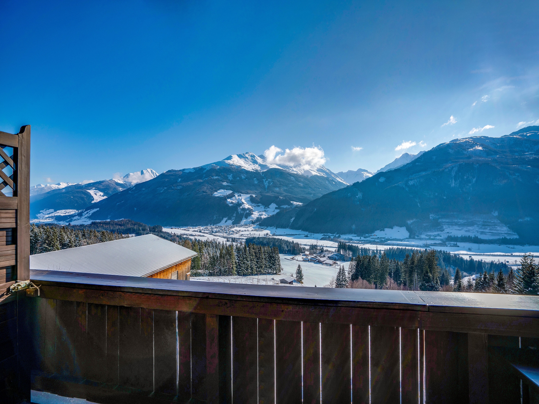 Appartement Bergliebe