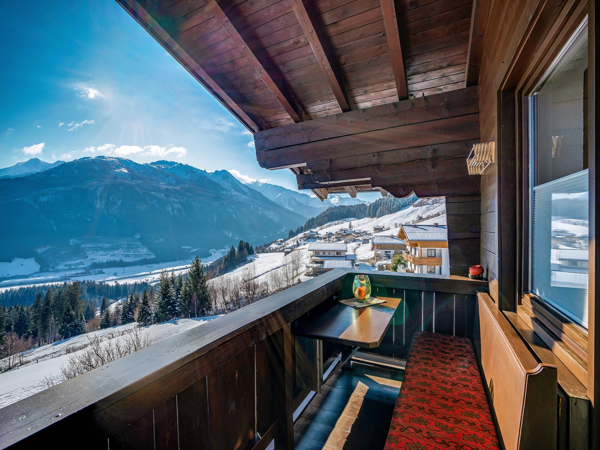 Appartement Bergliebe