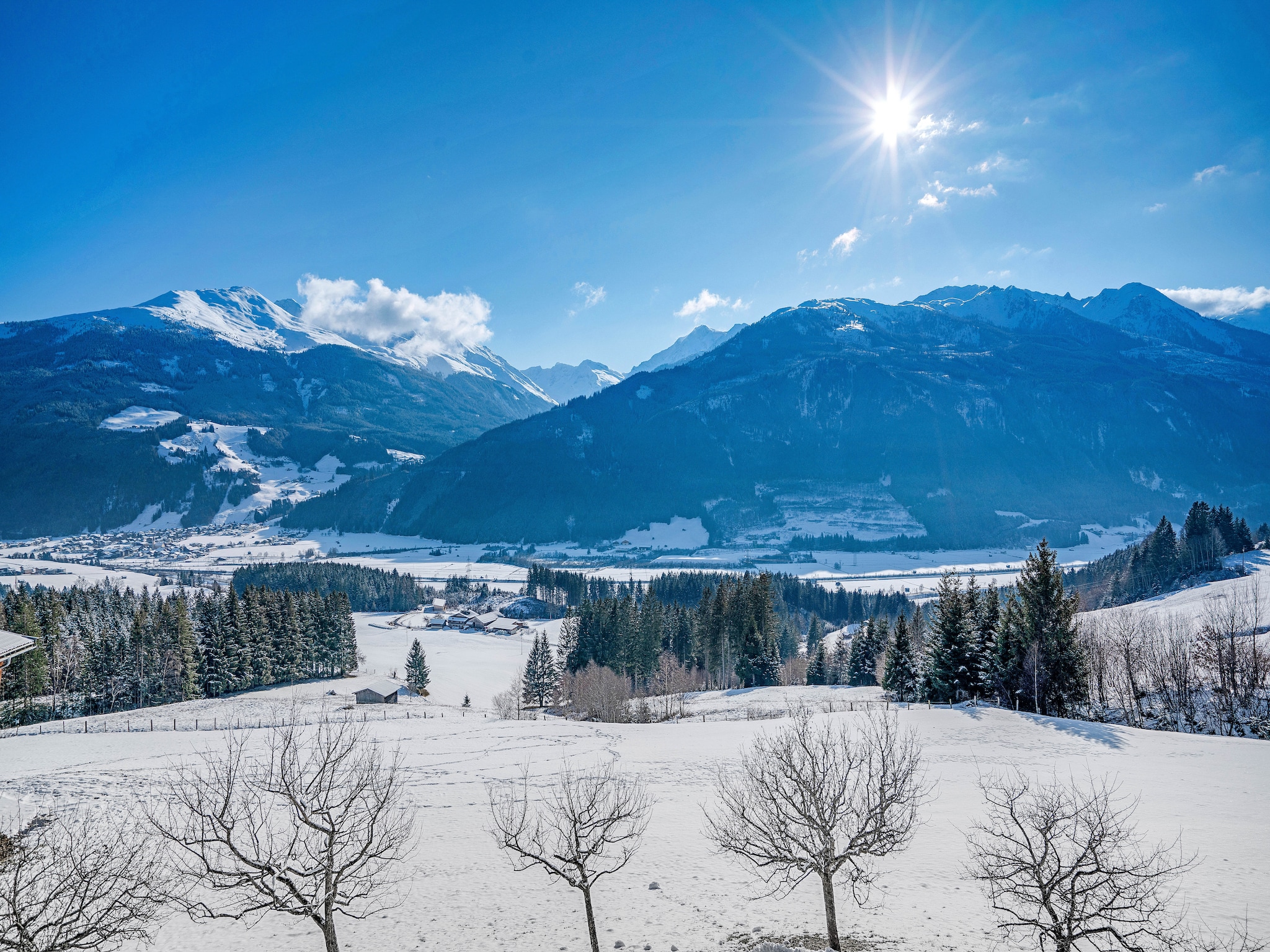 Appartement Bergliebe