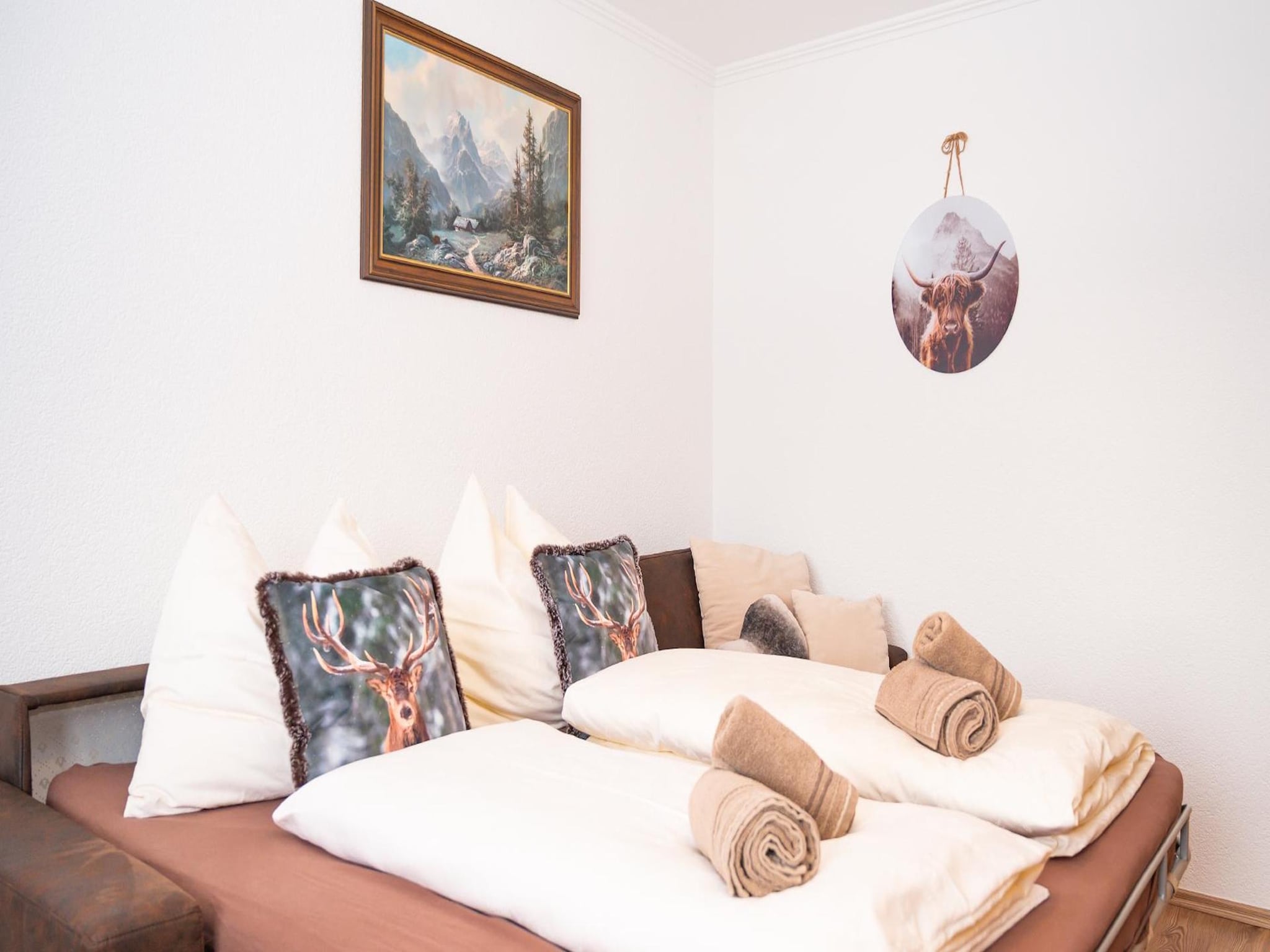 Appartement Bergliebe