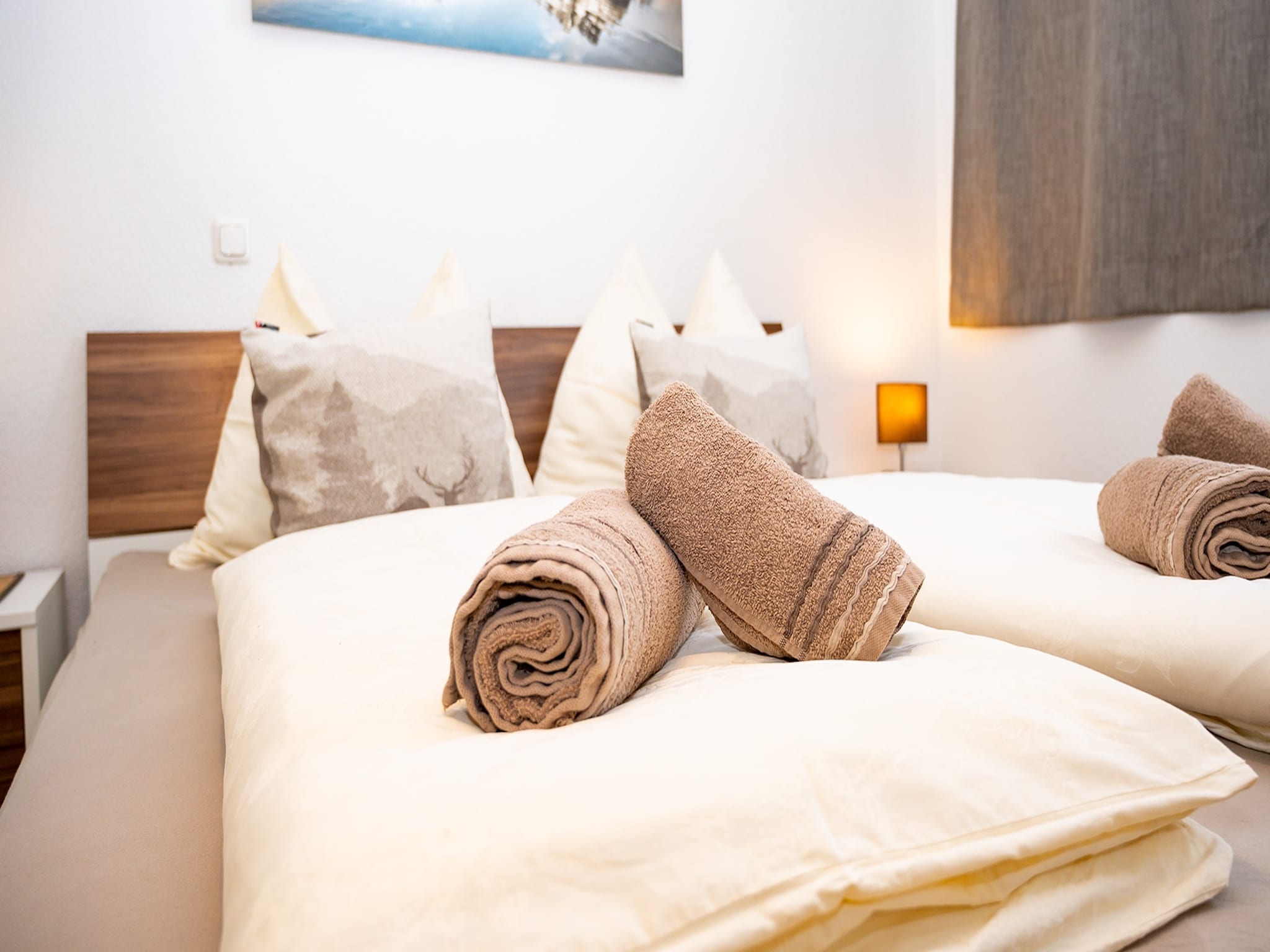 Appartement Bergliebe