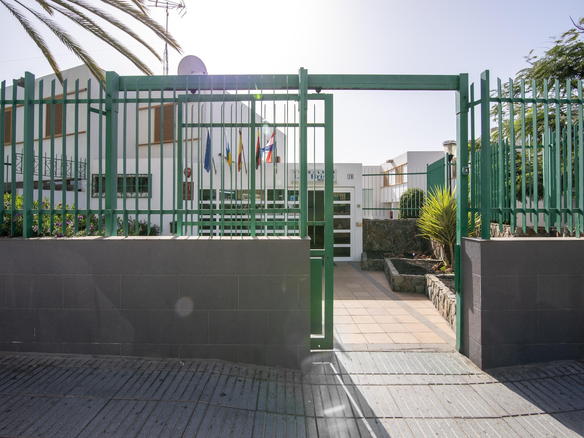   Bungalow Las Brisas