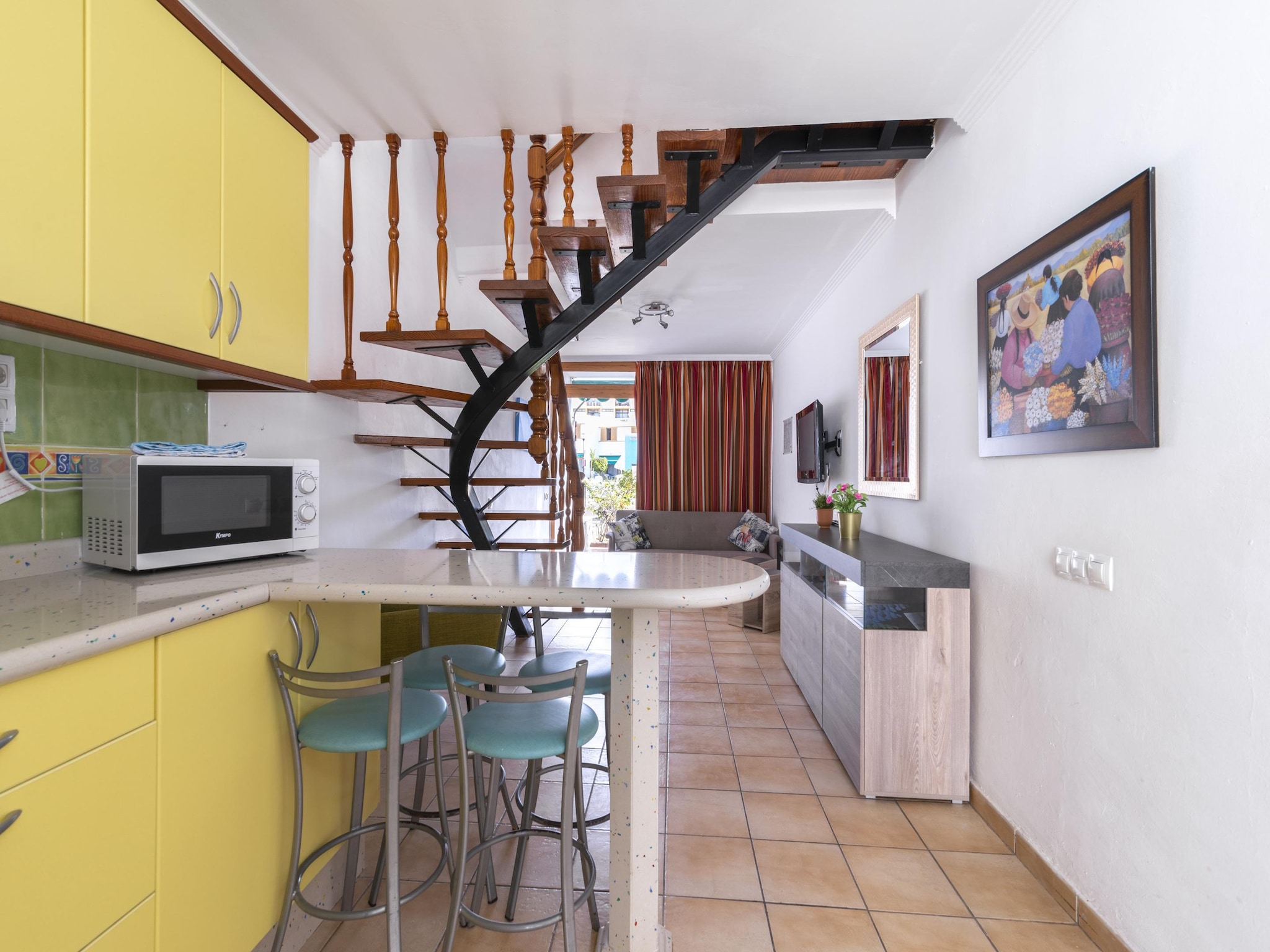   Bungalow Las Brisas