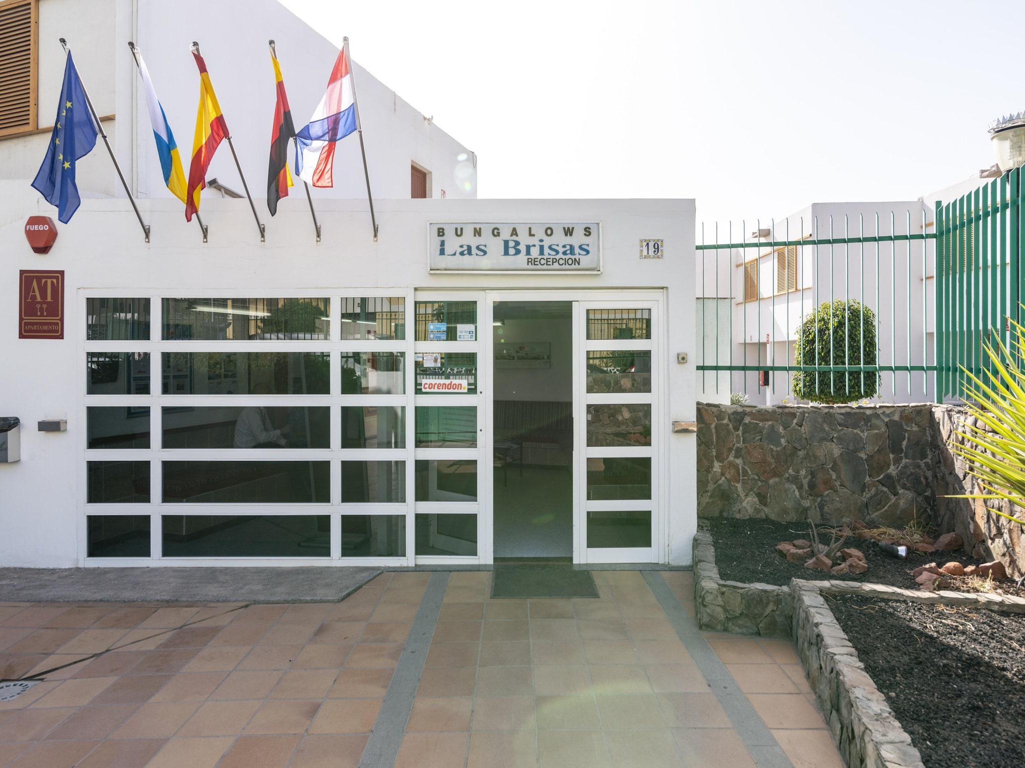   Bungalow Las Brisas