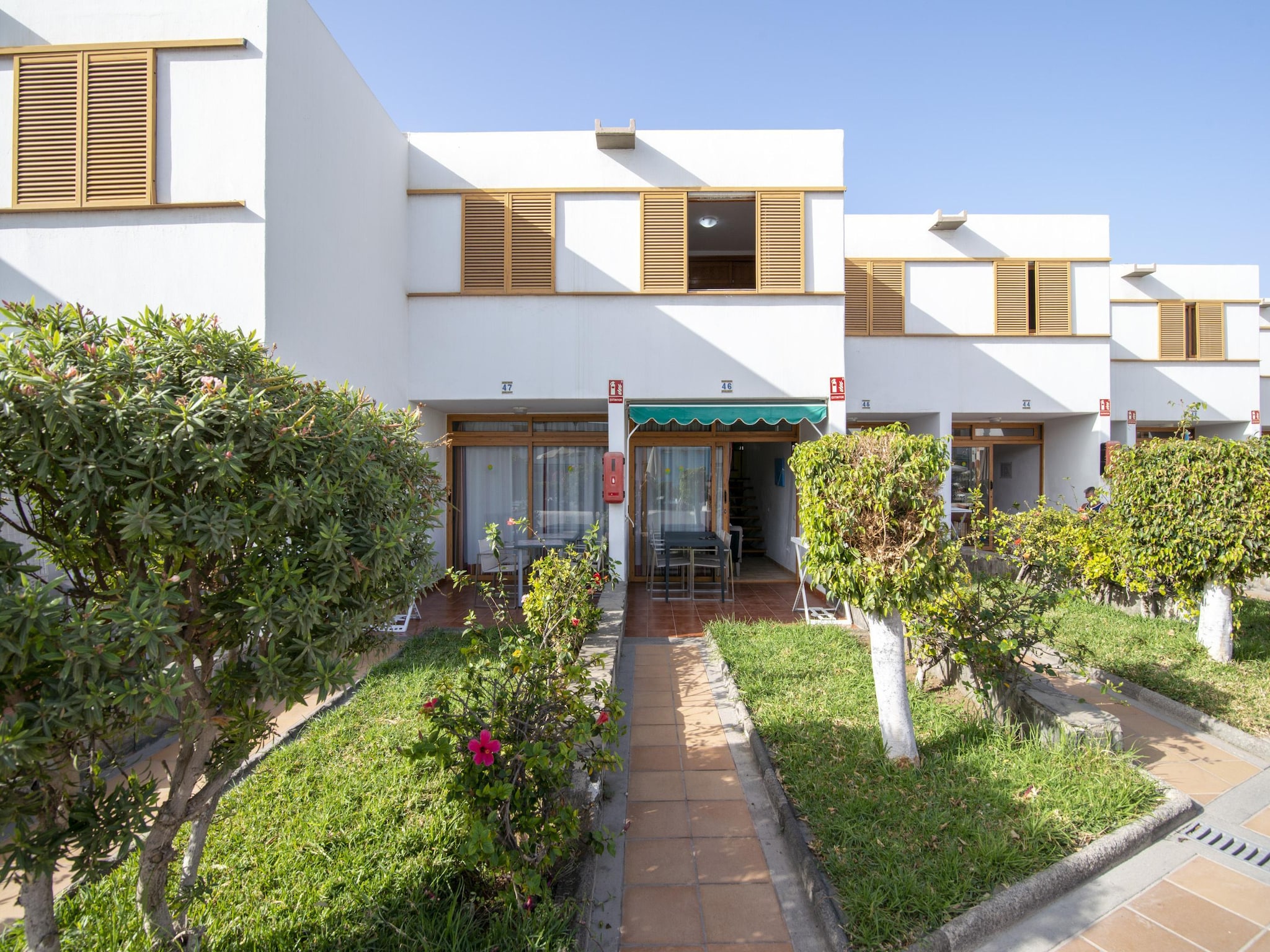   Bungalow Las Brisas