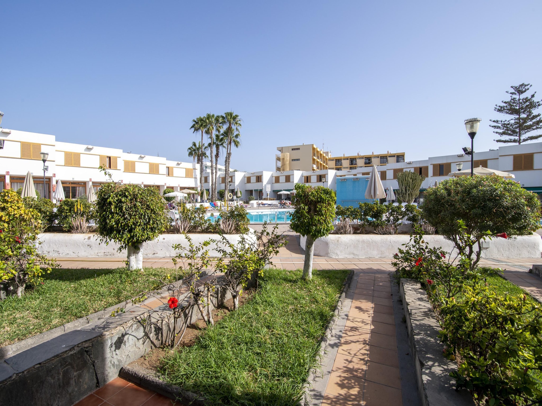   Bungalow Las Brisas