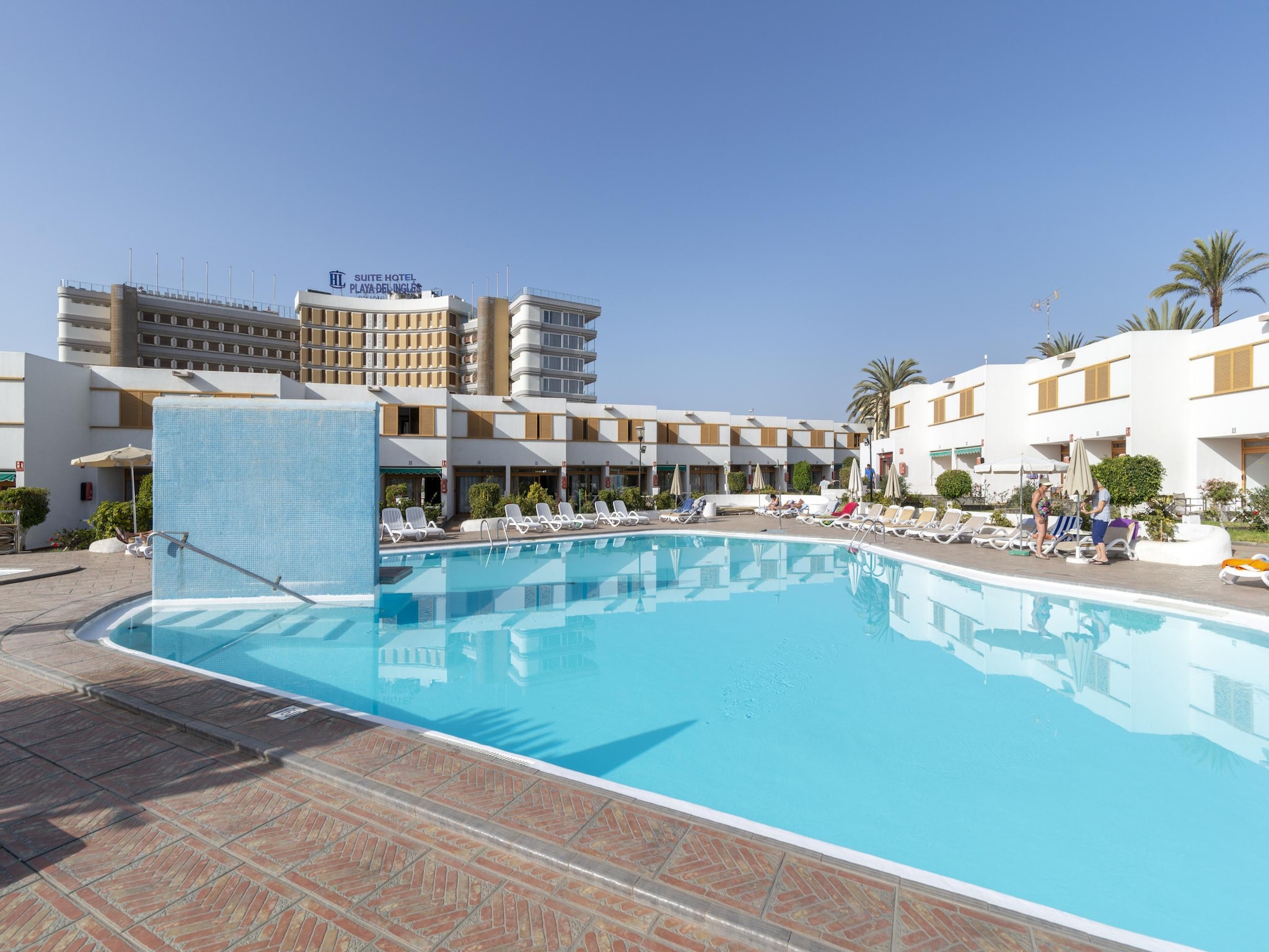   Bungalow Las Brisas