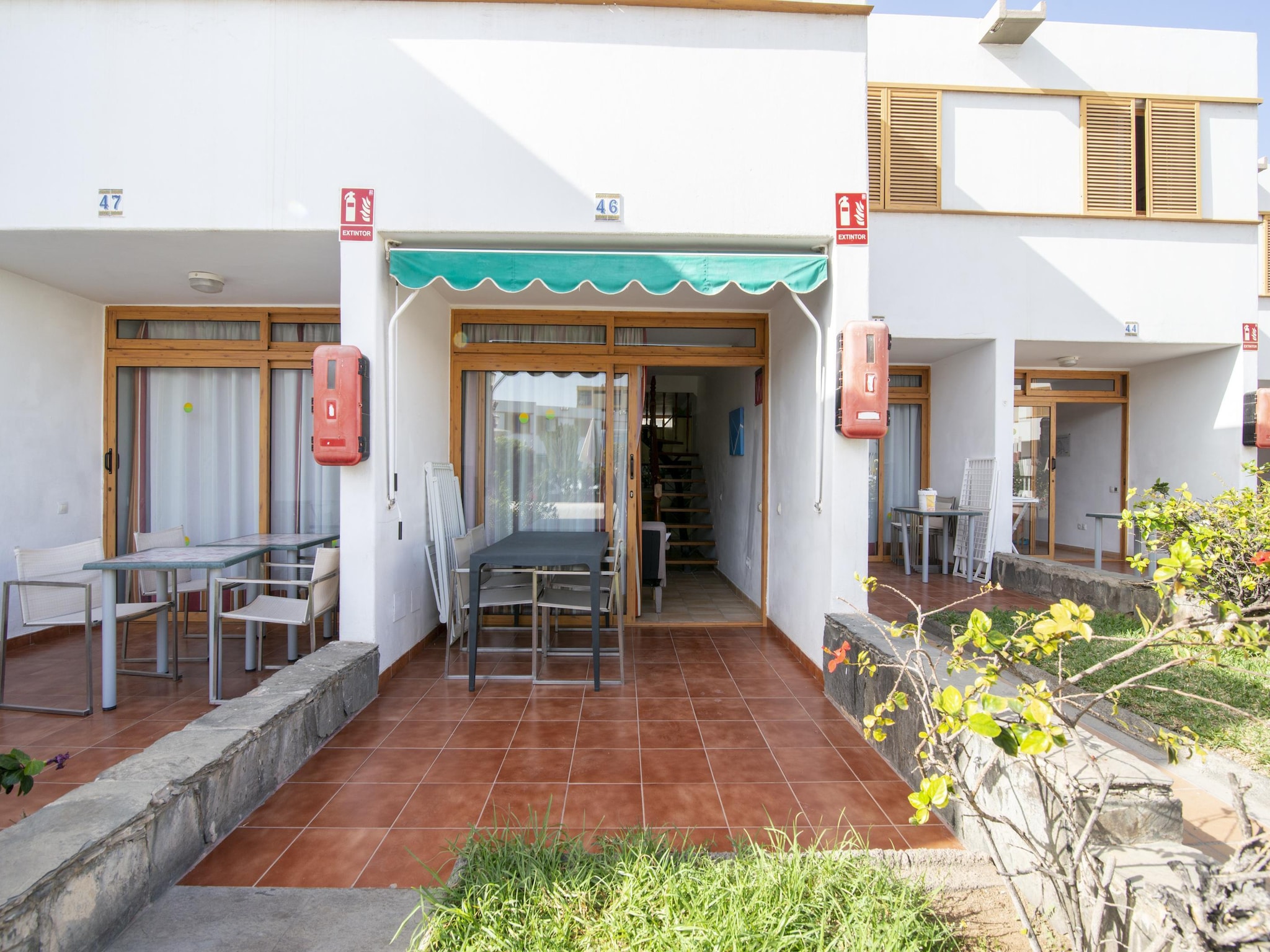   Bungalow Las Brisas