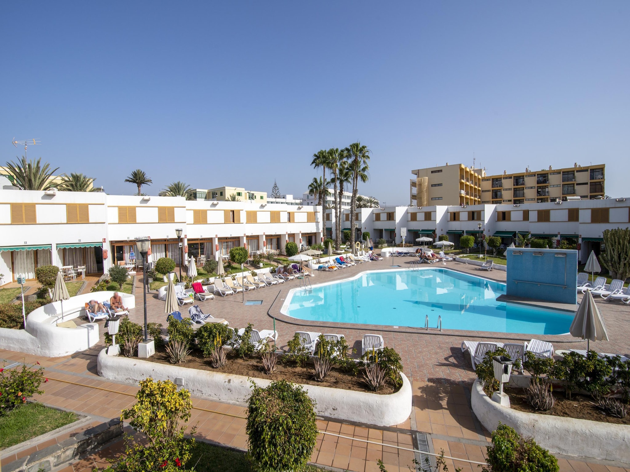   Bungalow Las Brisas