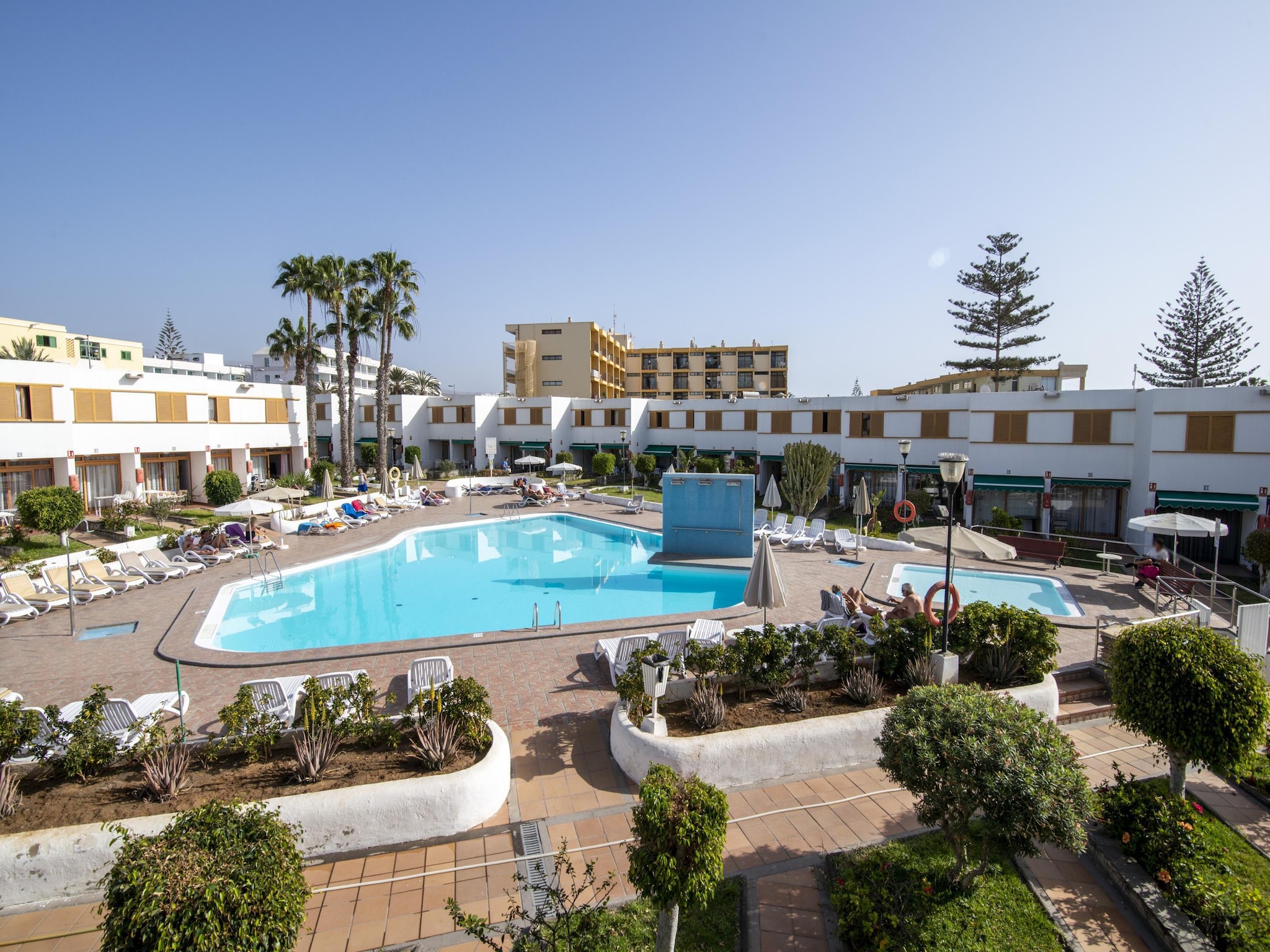   Bungalow Las Brisas
