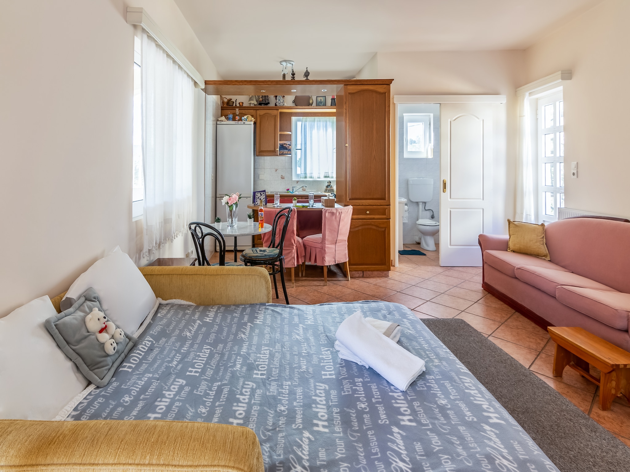 Apartamento Small apartment in Porto Rafti Area