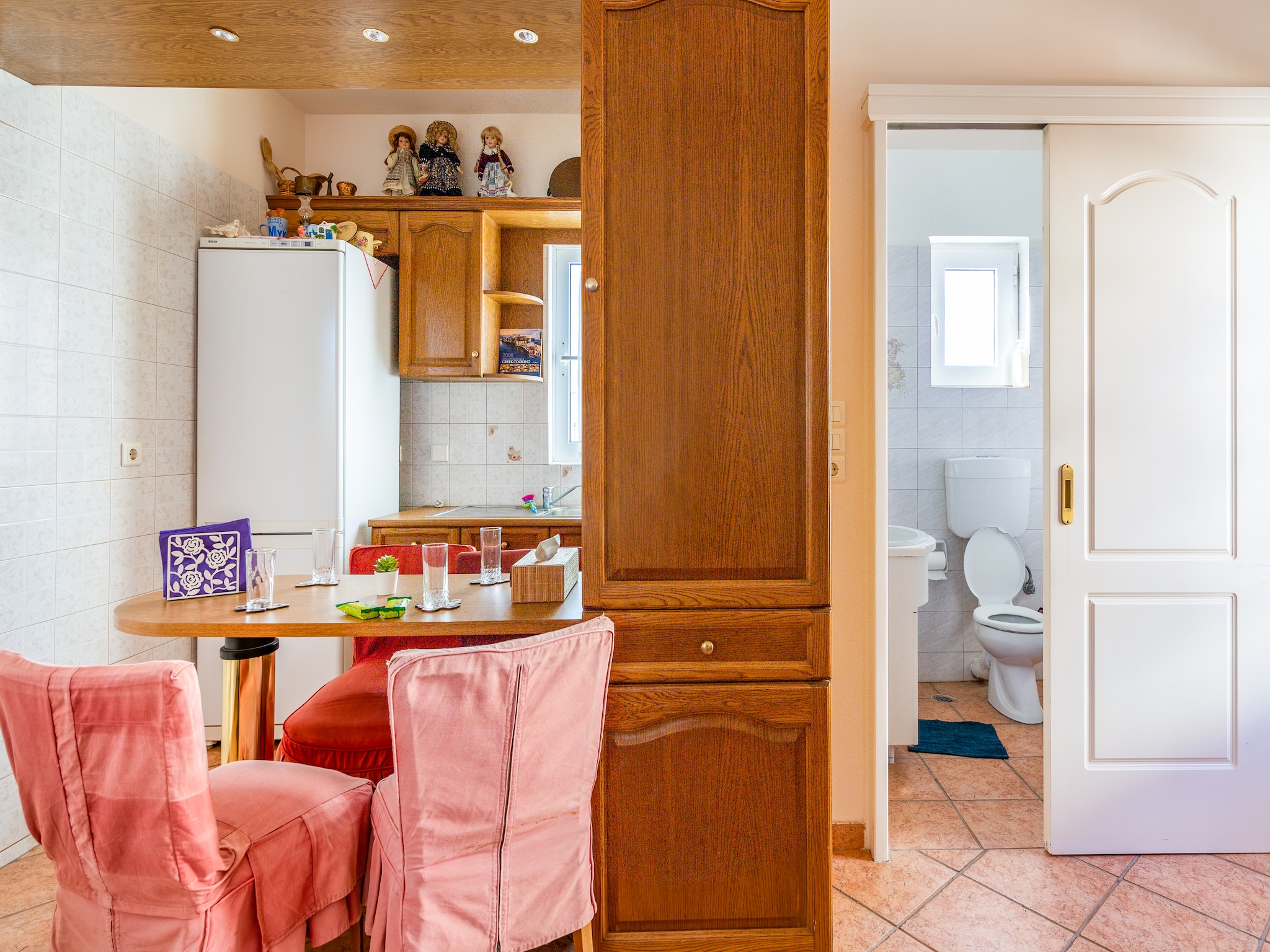 Apartamento Small apartment in Porto Rafti Area