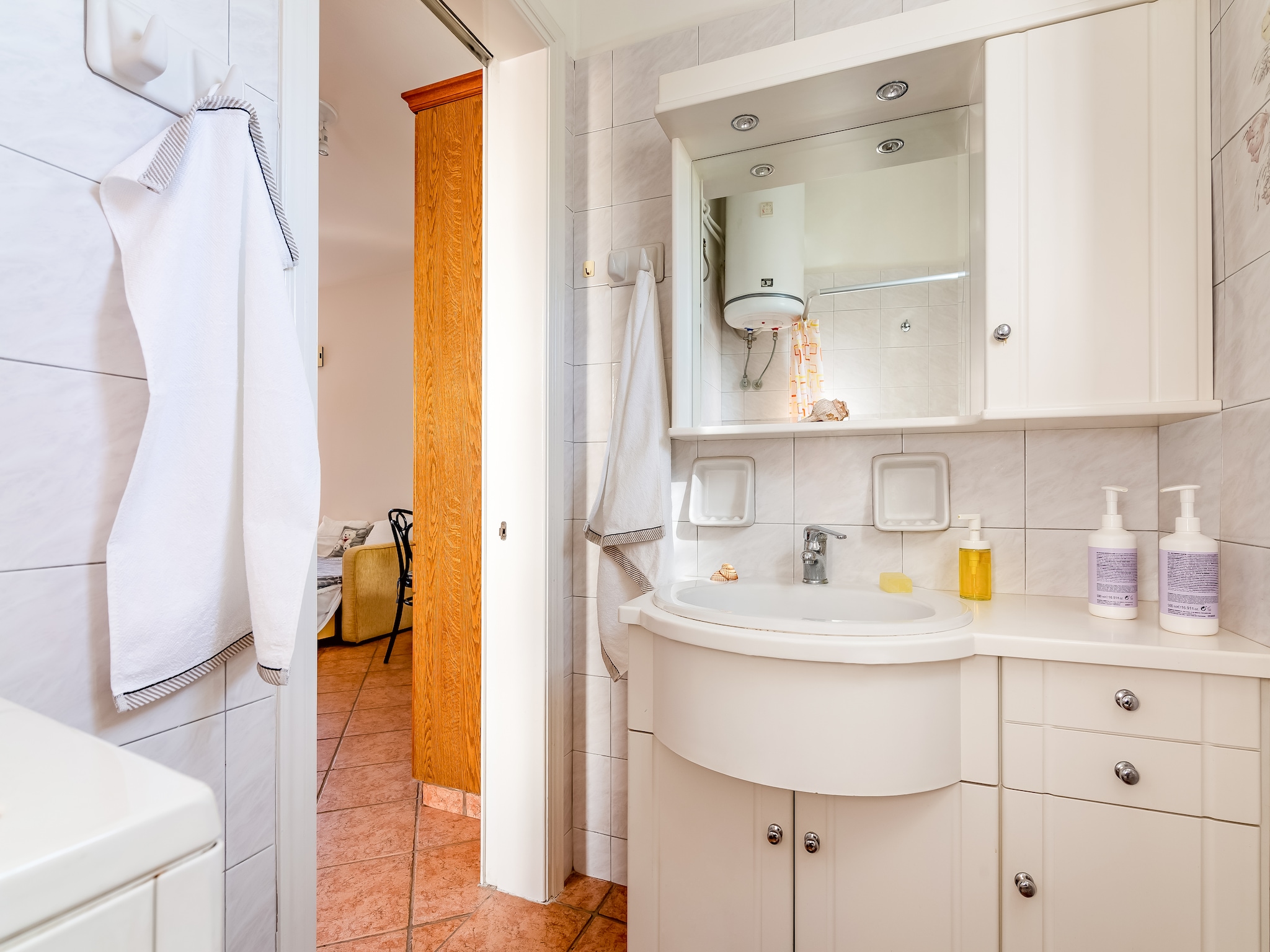 Apartamento Small apartment in Porto Rafti Area