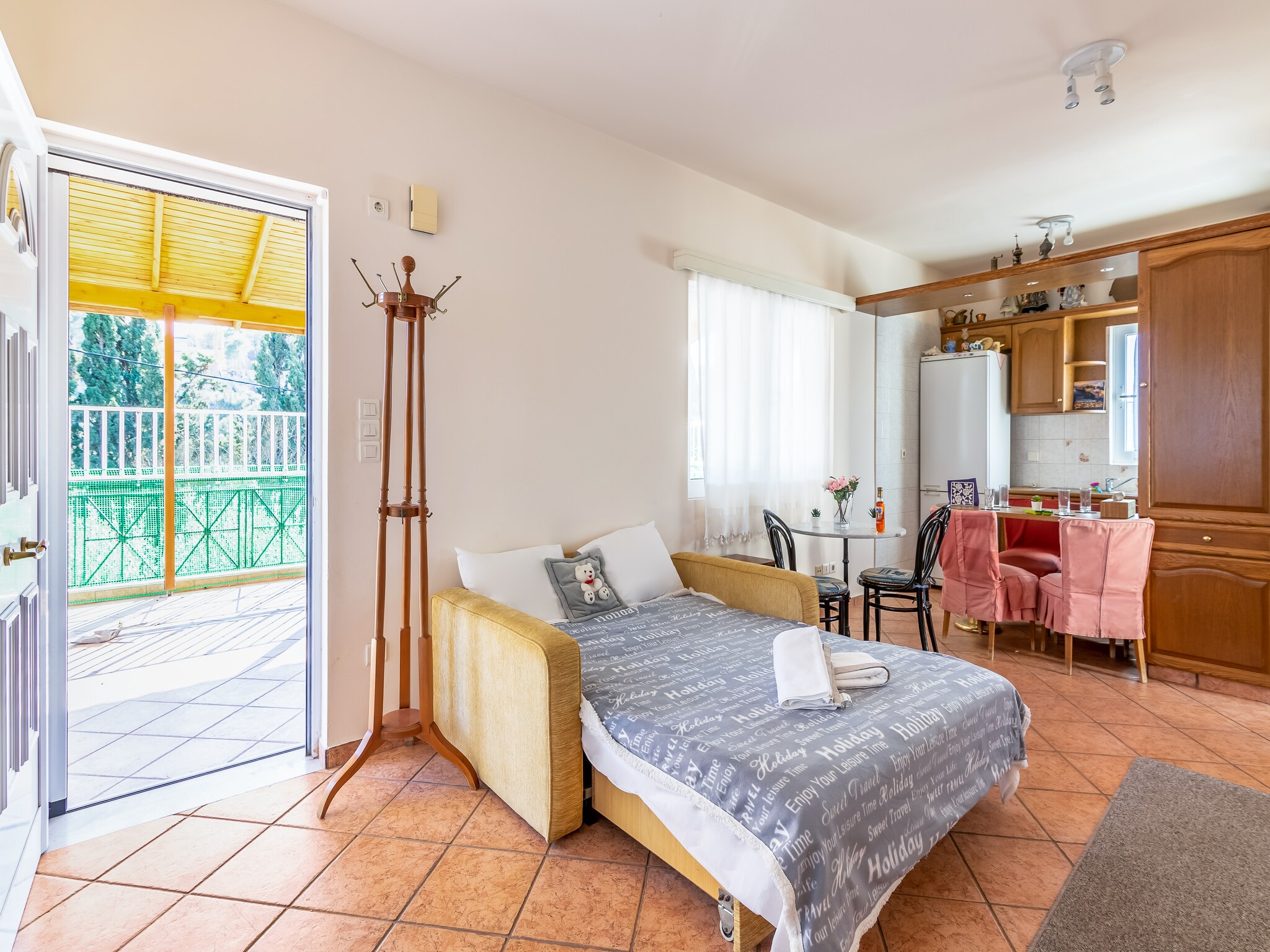 Apartamento Small apartment in Porto Rafti Area