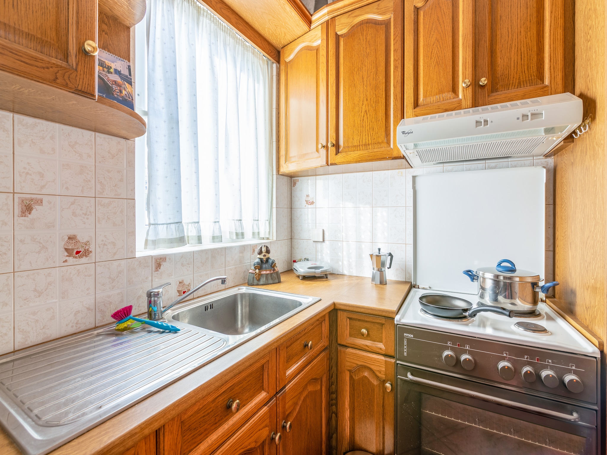 Apartamento Small apartment in Porto Rafti Area