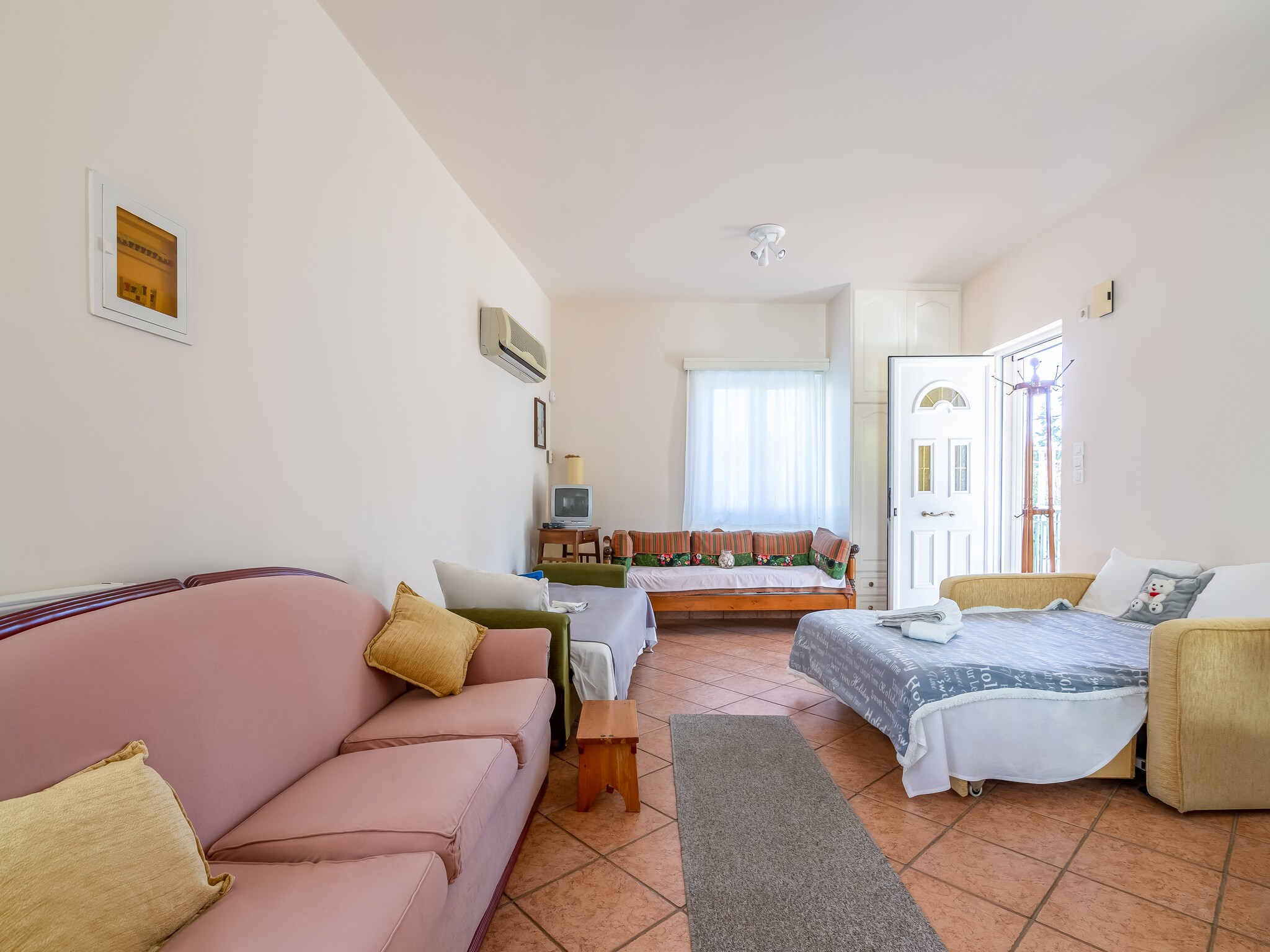 Apartamento Small apartment in Porto Rafti Area