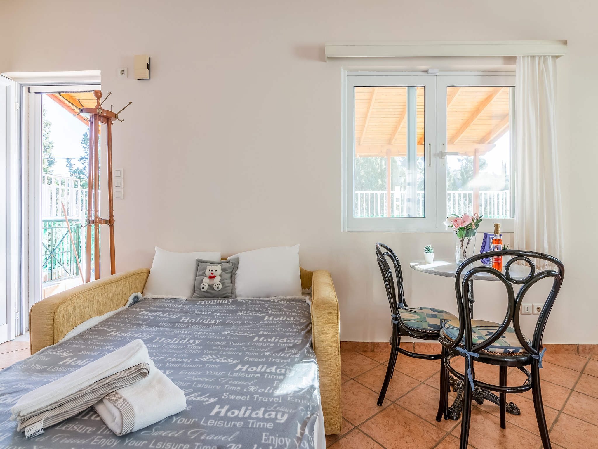 Apartamento Small apartment in Porto Rafti Area