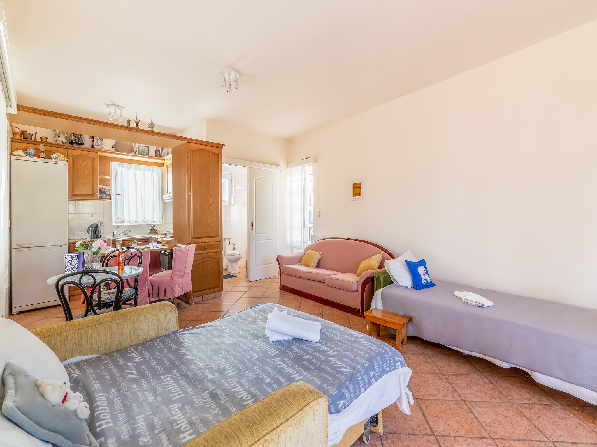 Apartamento Small apartment in Porto Rafti Area