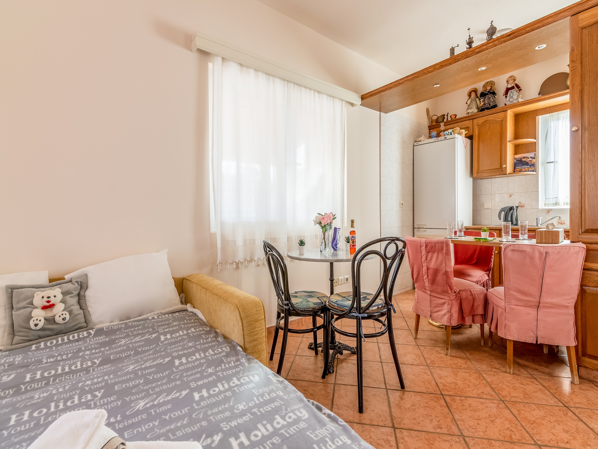 Apartamento Small apartment in Porto Rafti Area