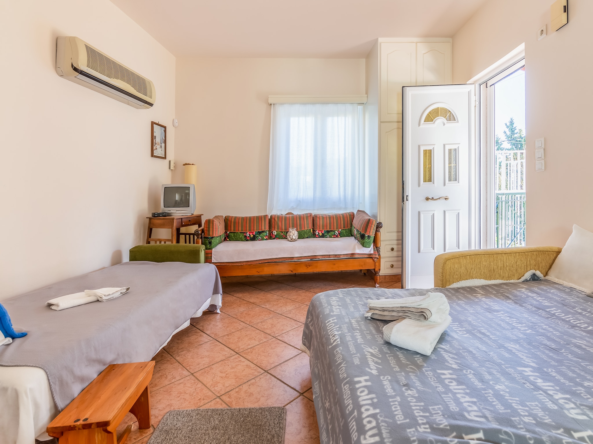 Apartamento Small apartment in Porto Rafti Area