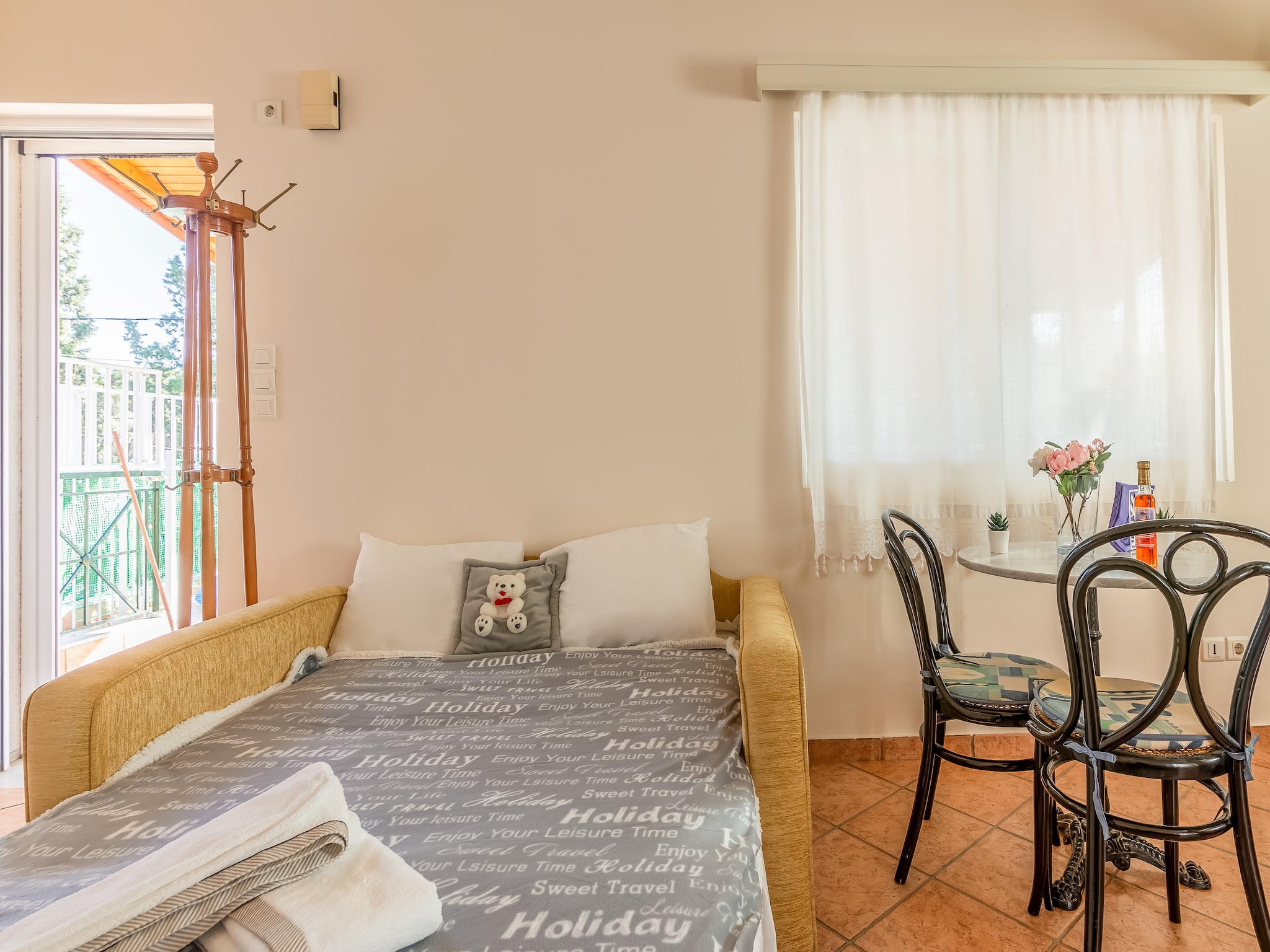 Apartamento Small apartment in Porto Rafti Area