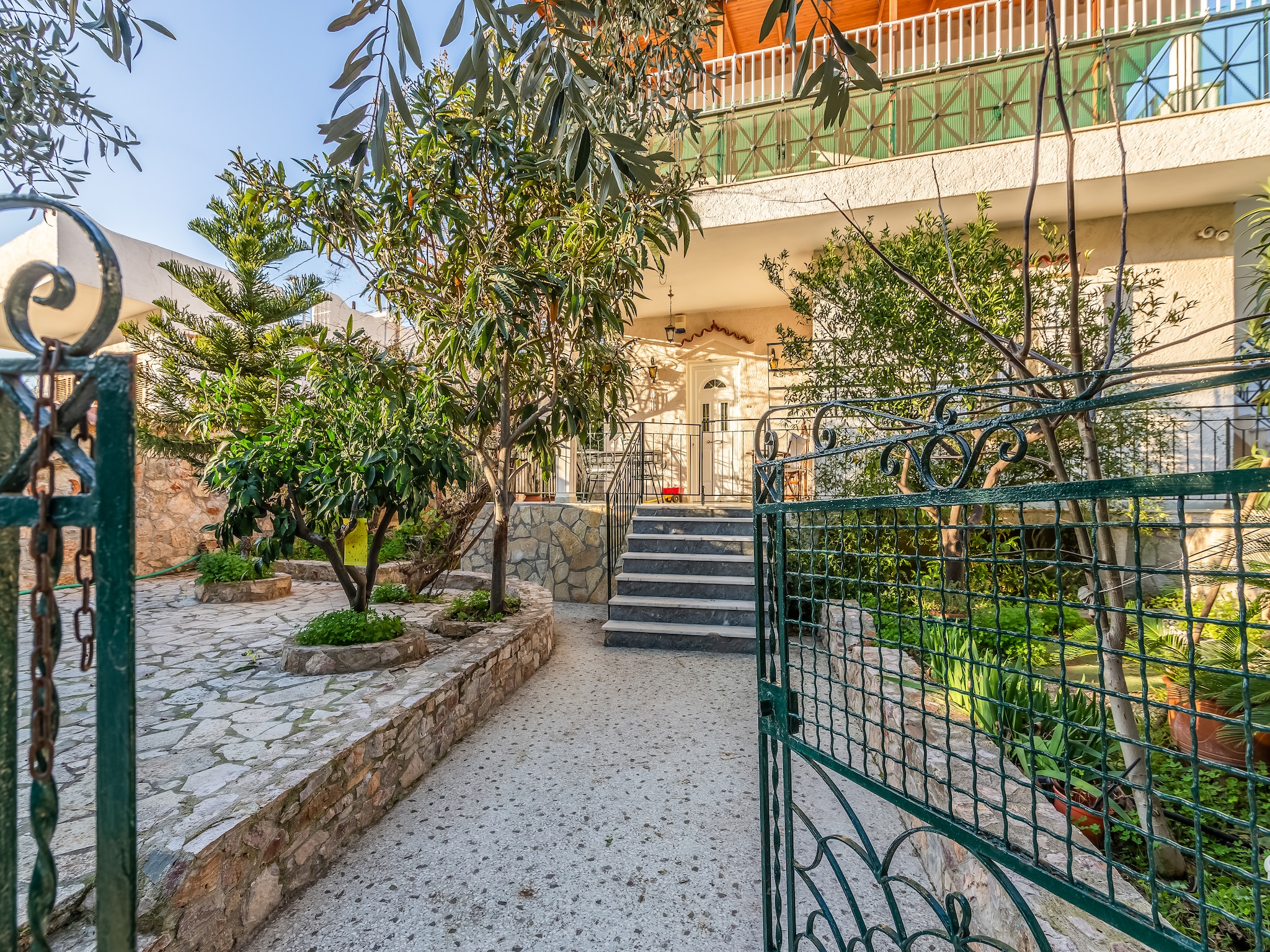 Apartamento Small apartment in Porto Rafti Area