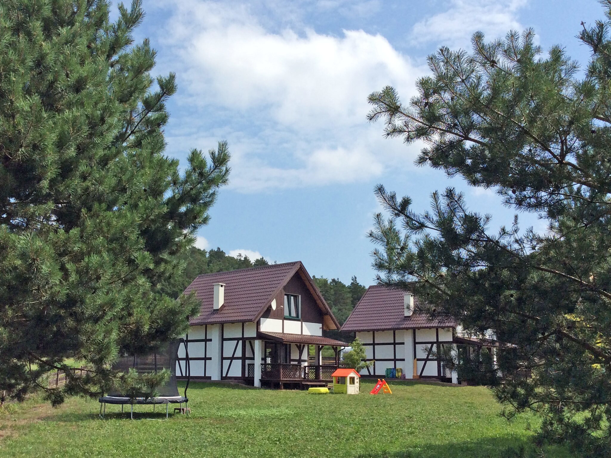   Holiday house by the lake