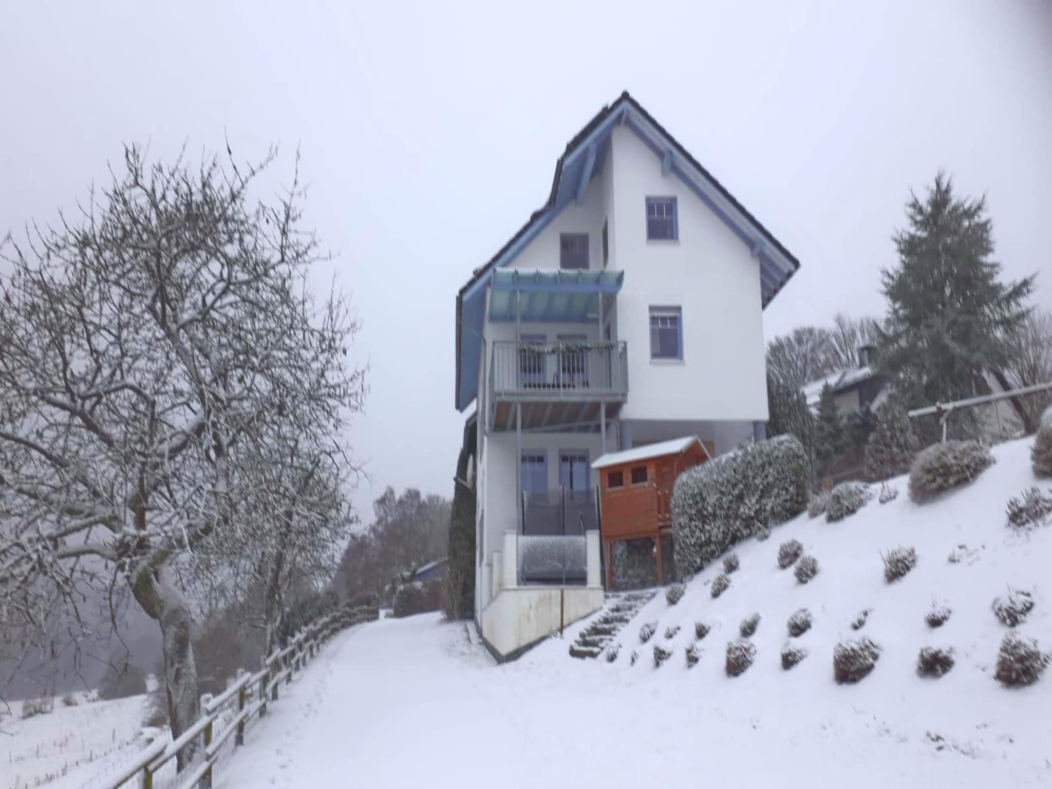 Ferienwohnung Zum Spitzen Land