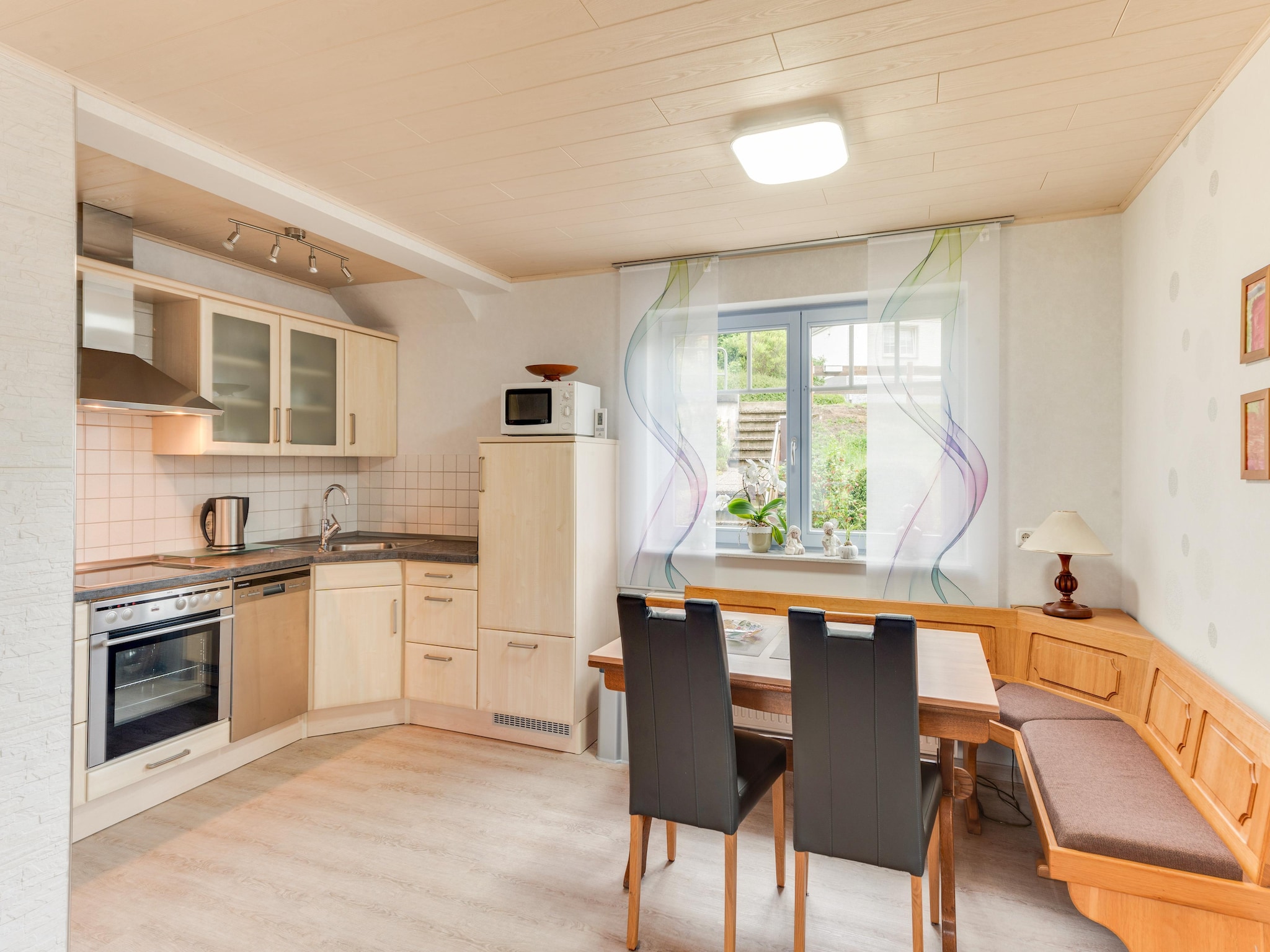 Ferienwohnung Zum Spitzen Land