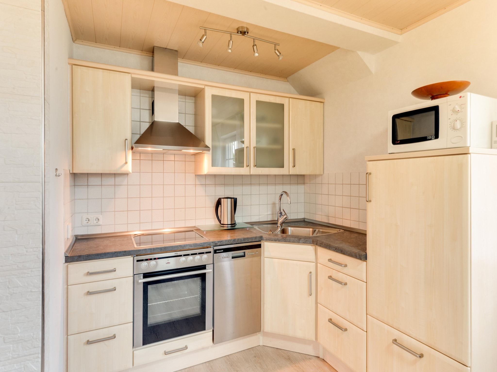 Ferienwohnung Zum Spitzen Land