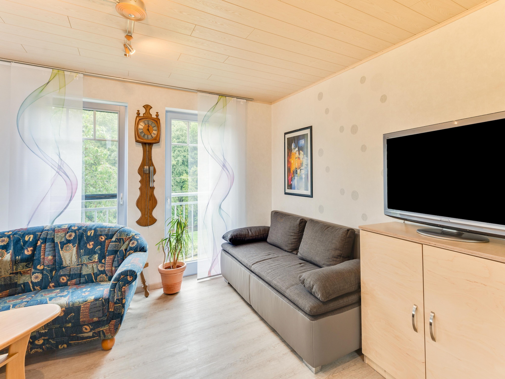 Ferienwohnung Zum Spitzen Land