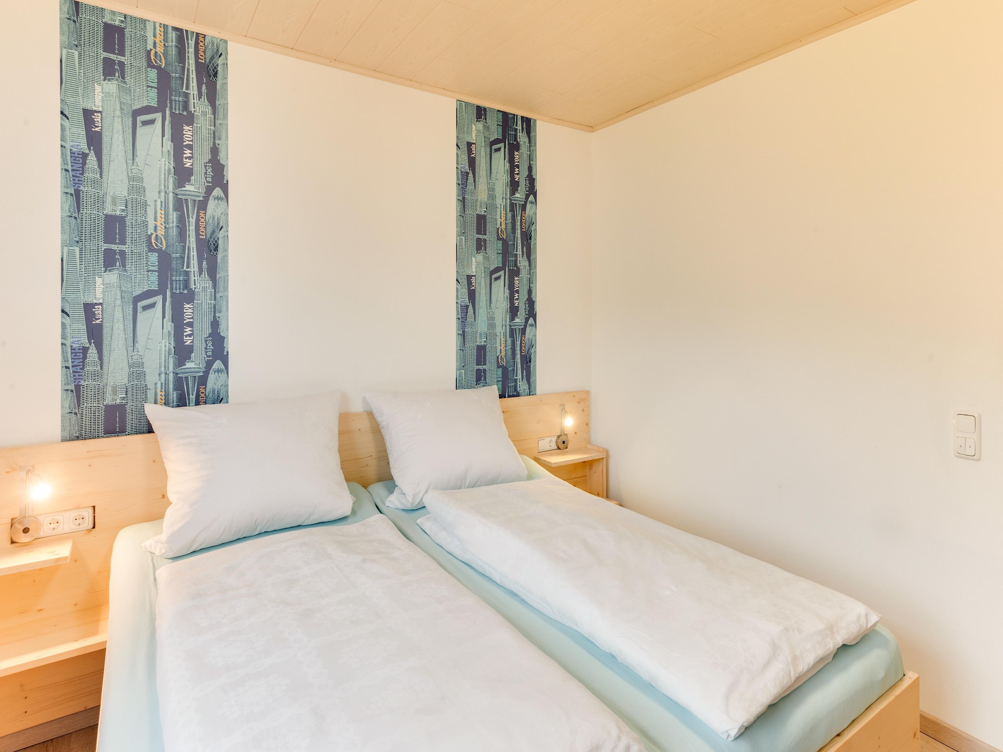 Ferienwohnung Zum Spitzen Land
