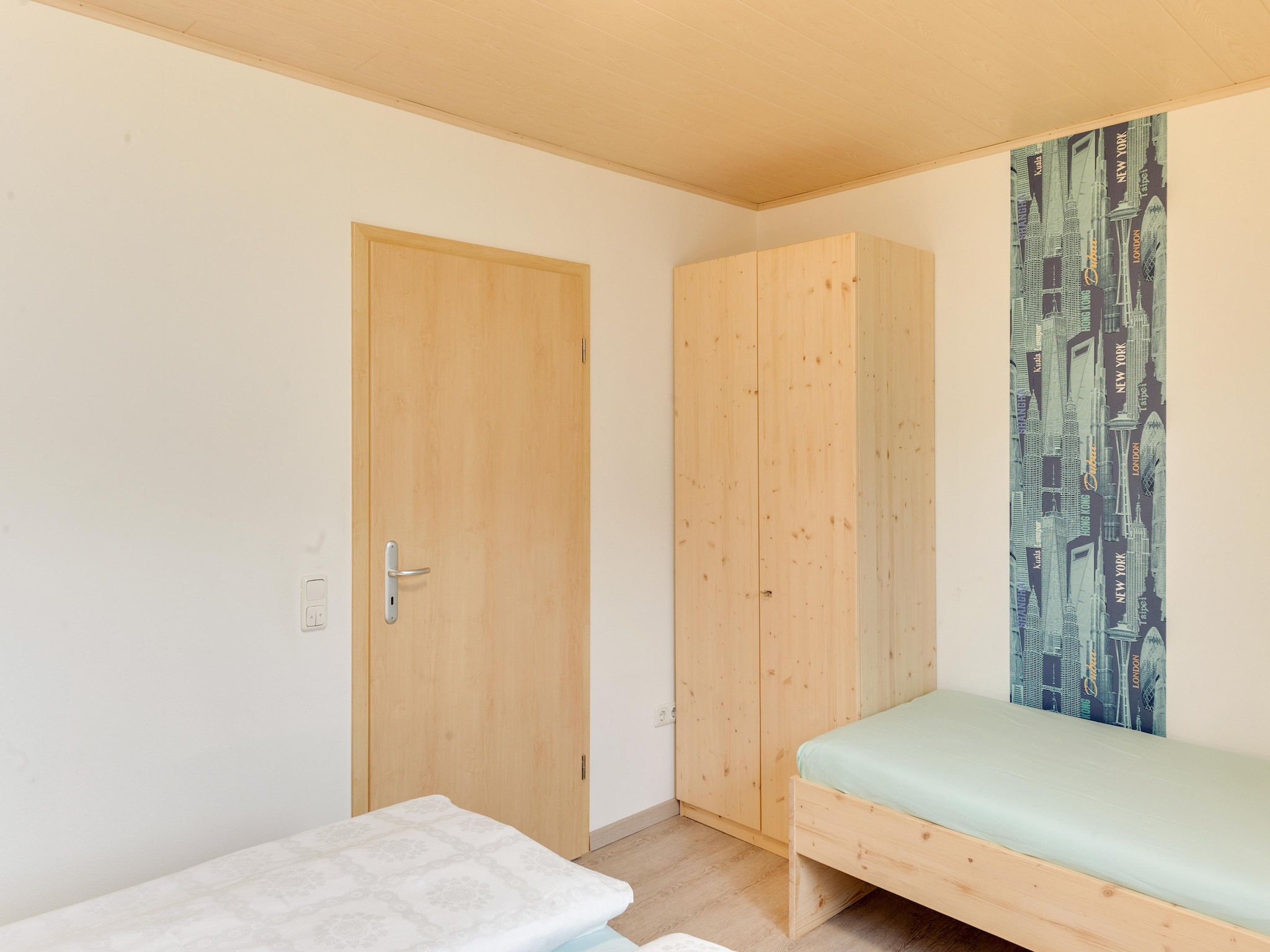 Ferienwohnung Zum Spitzen Land