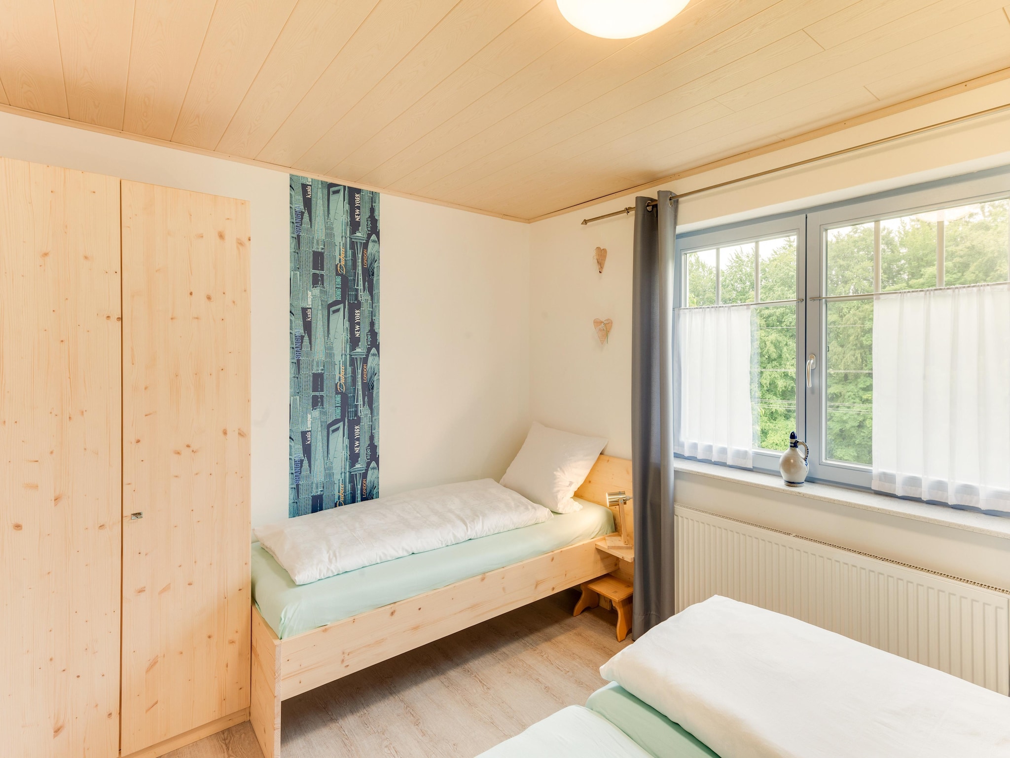 Ferienwohnung Zum Spitzen Land